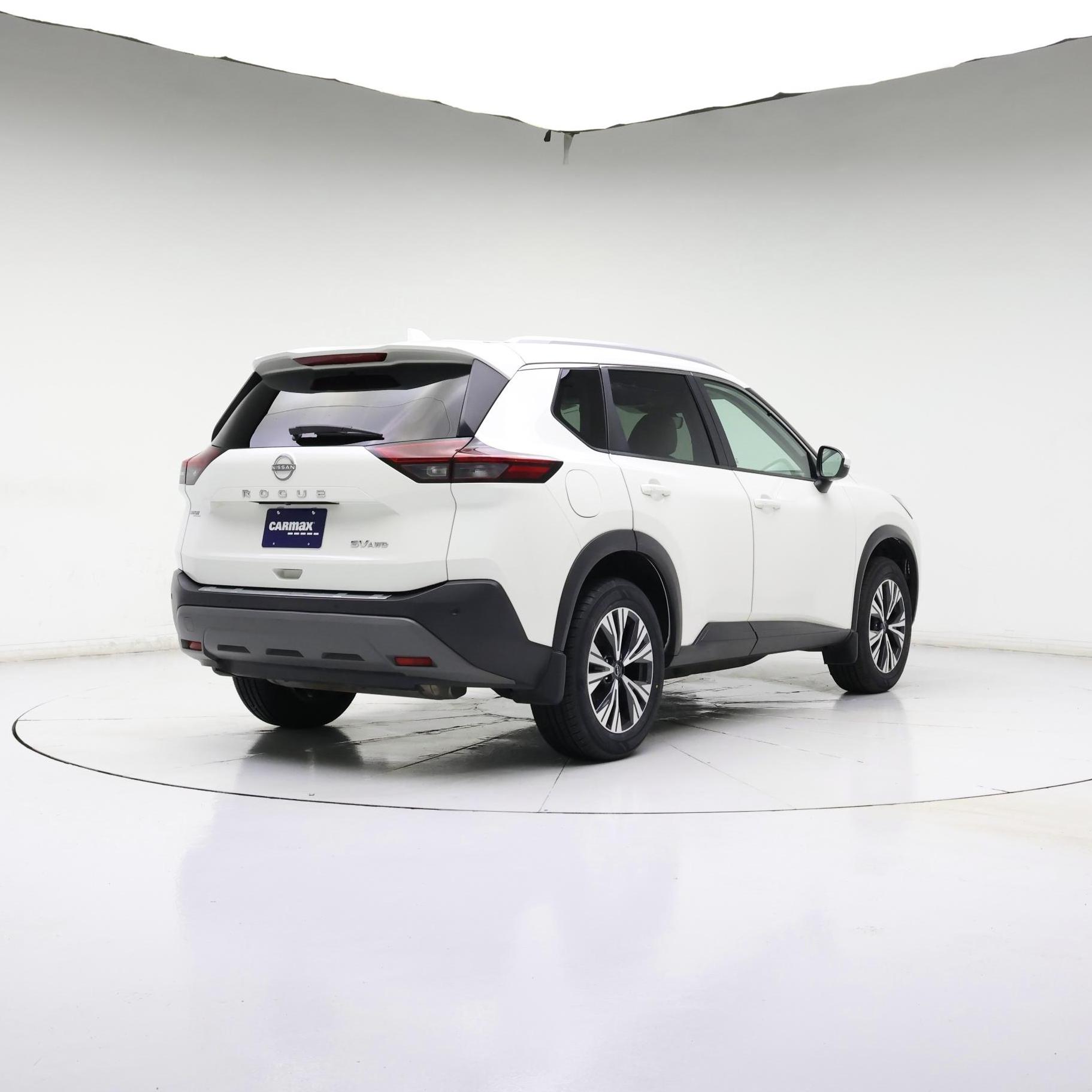 Thumbnail: 2022 Nissan Rogue - 8