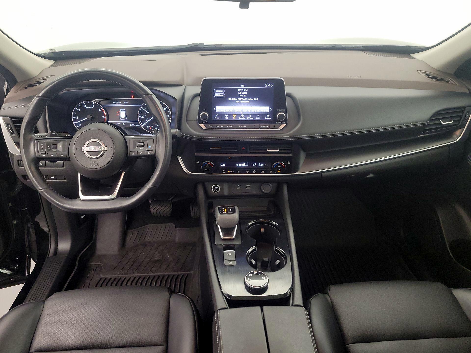 Thumbnail: 2023 Nissan Rogue - 9