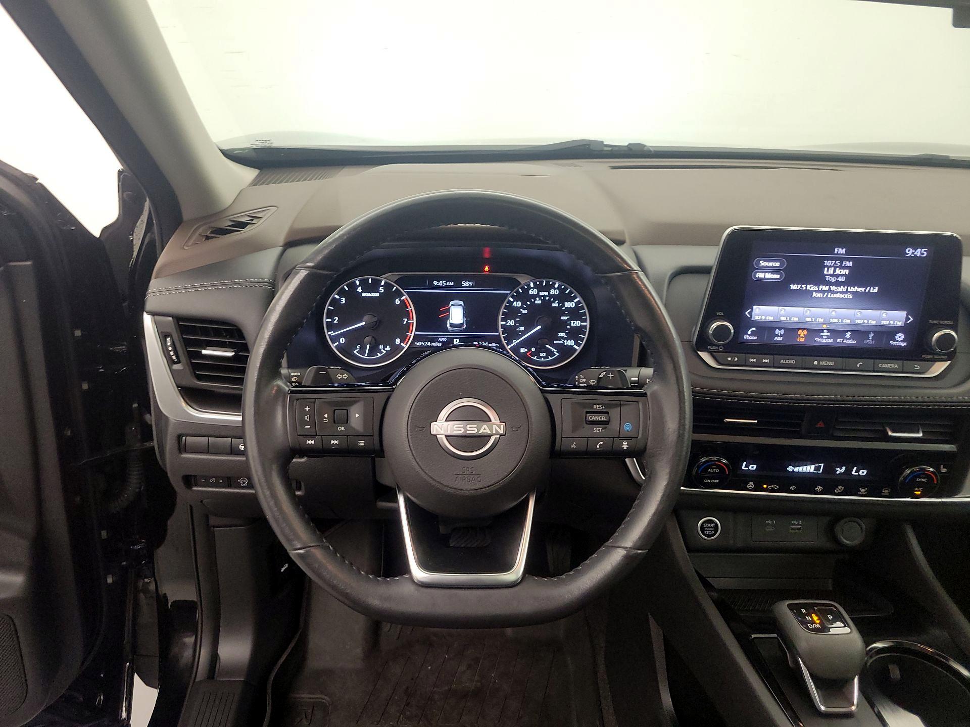 Thumbnail: 2023 Nissan Rogue - 10