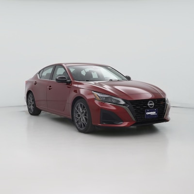 2023 Nissan Altima SR