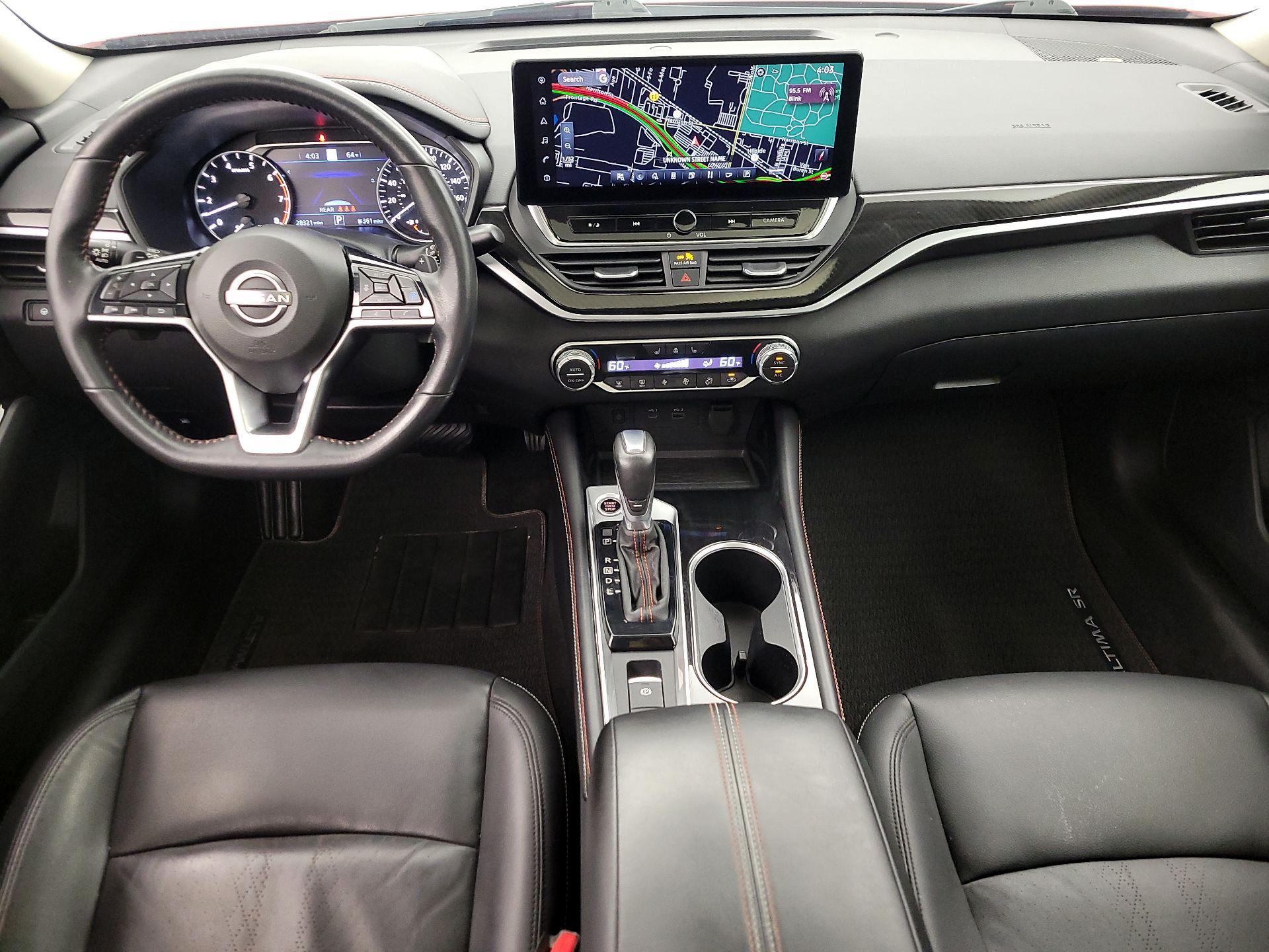Thumbnail: 2023 Nissan Altima - 9