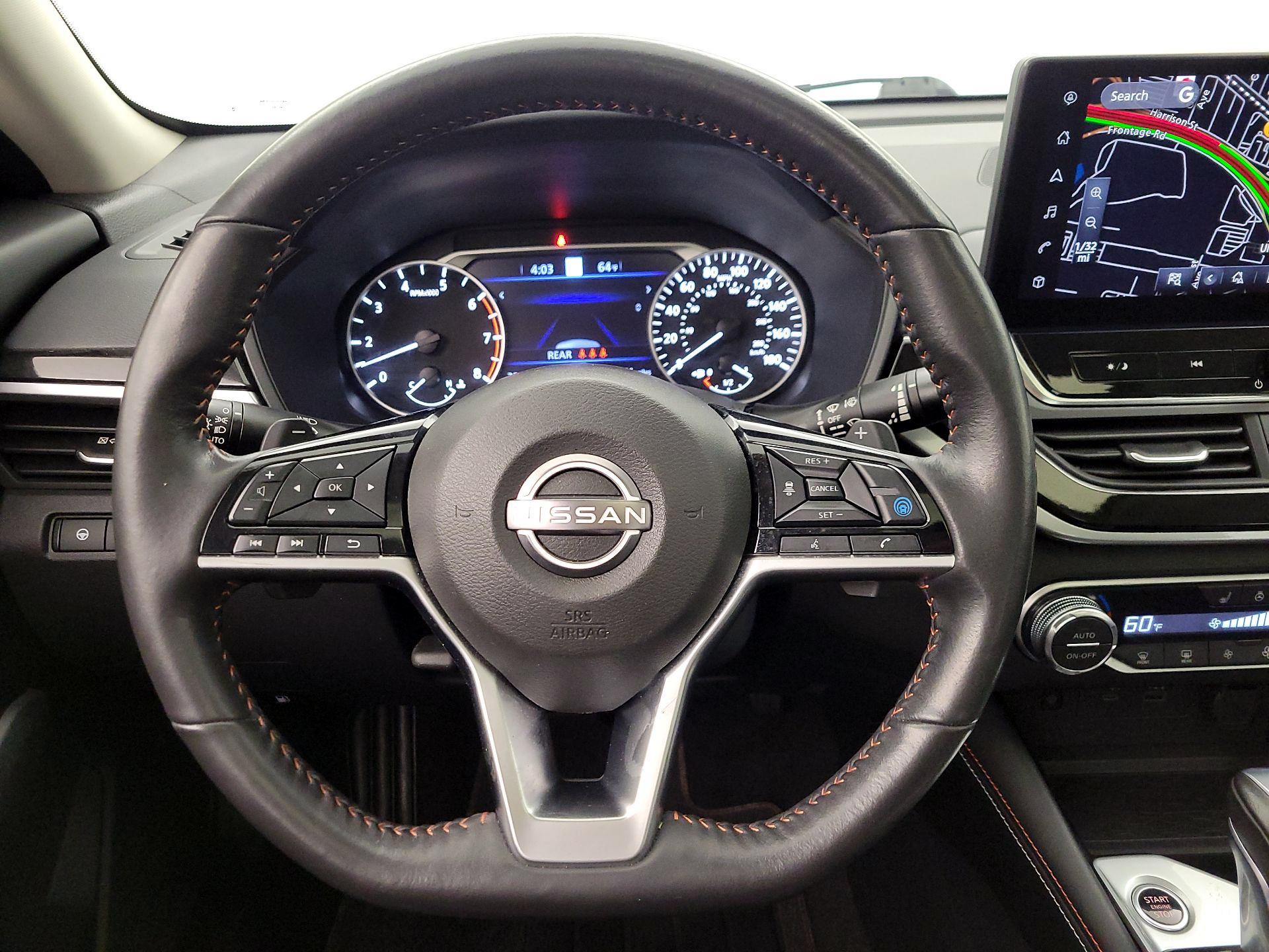 Thumbnail: 2023 Nissan Altima - 10