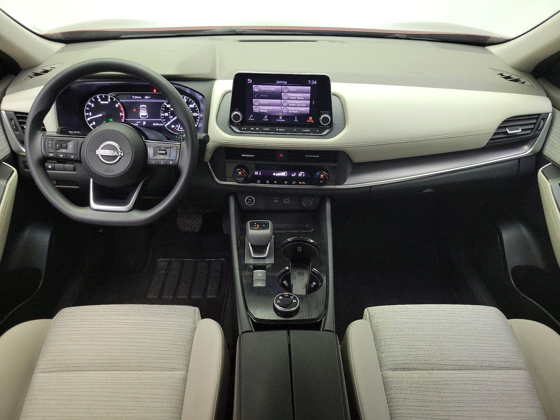 Thumbnail: 2023 Nissan Rogue - 9