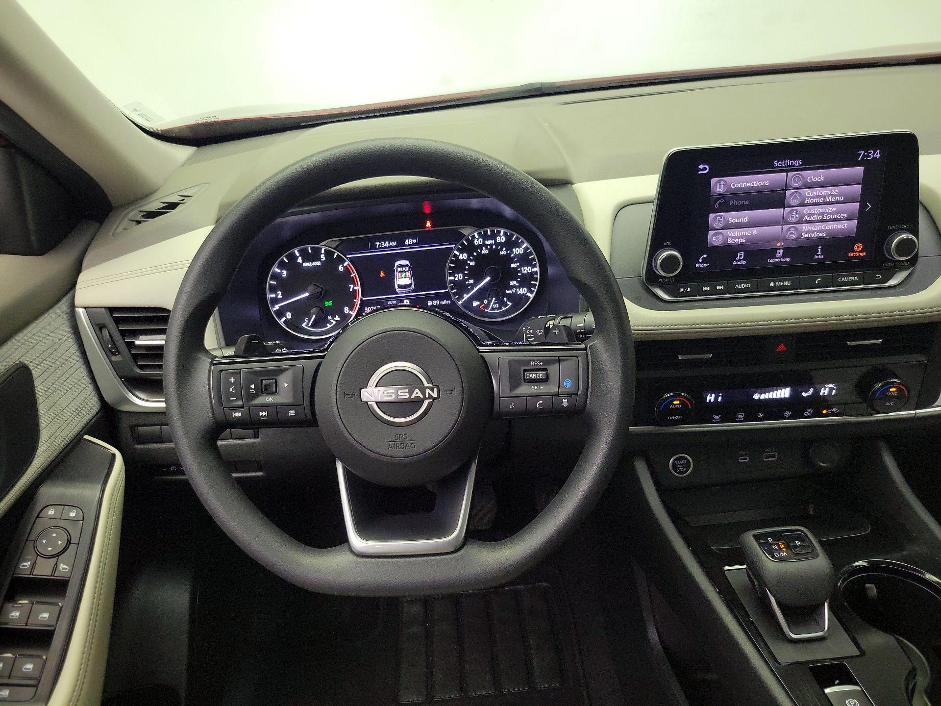 Thumbnail: 2023 Nissan Rogue - 10