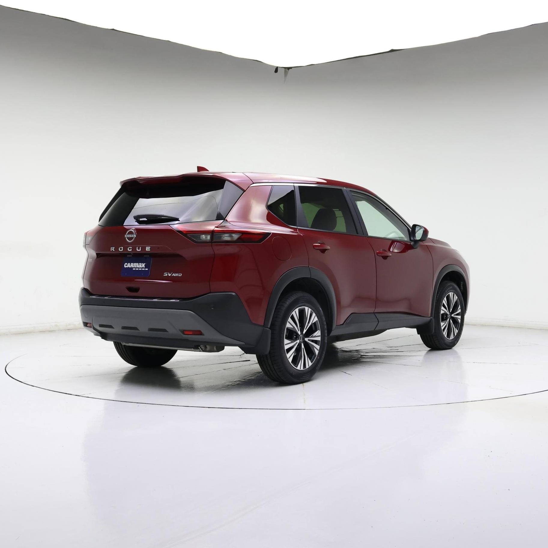Thumbnail: 2023 Nissan Rogue - 8