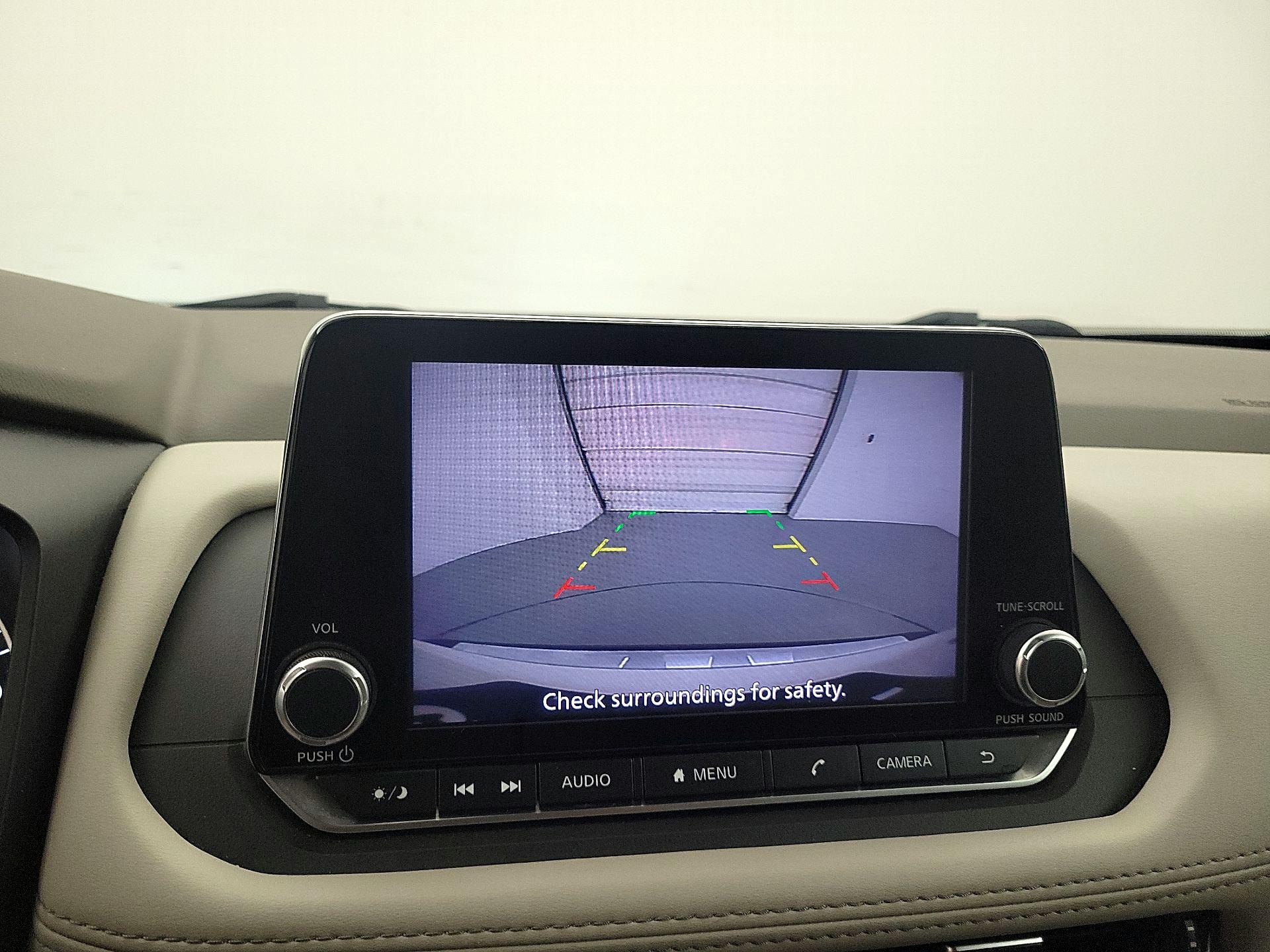 Thumbnail: 2023 Nissan Rogue - 14