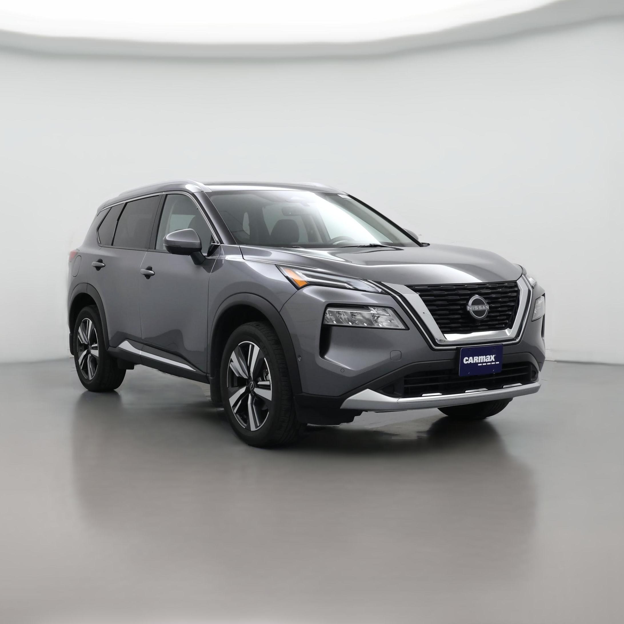 Thumbnail: 2023 Nissan Rogue - 1