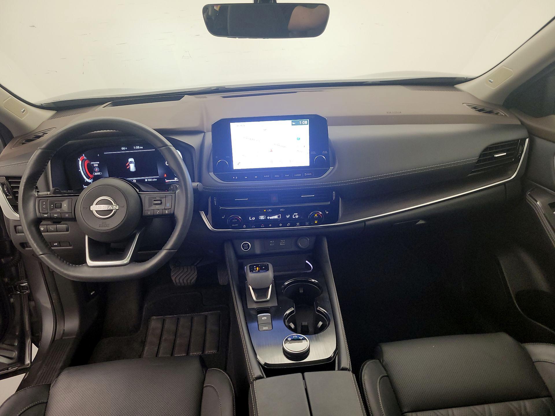 Thumbnail: 2023 Nissan Rogue - 9