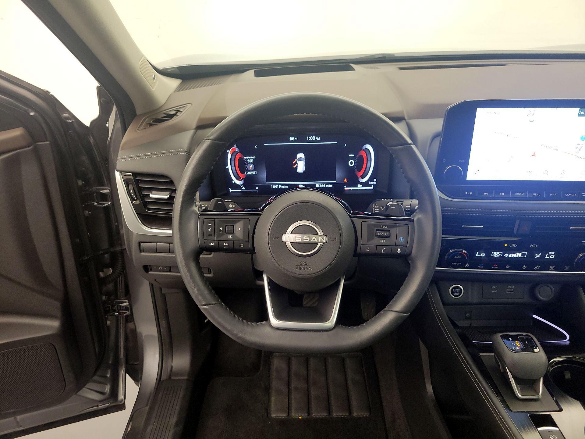 Thumbnail: 2023 Nissan Rogue - 10