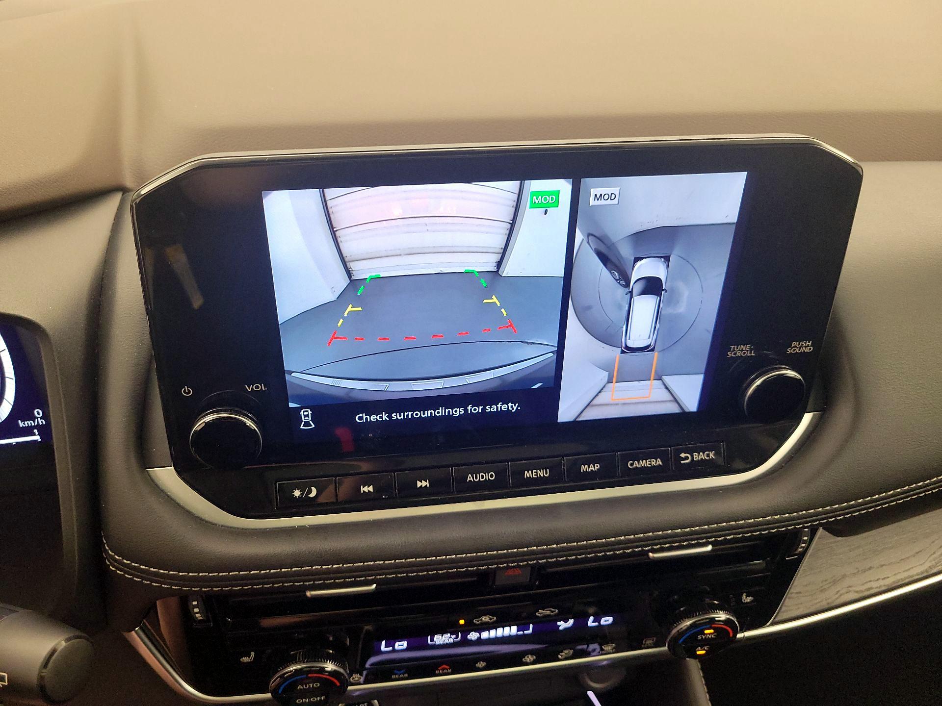 Thumbnail: 2023 Nissan Rogue - 15