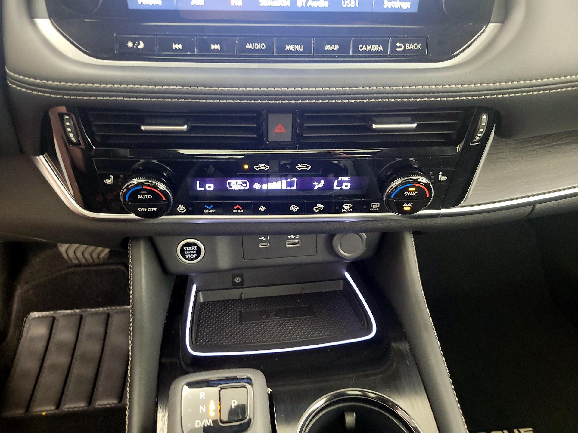 Thumbnail: 2023 Nissan Rogue - 17