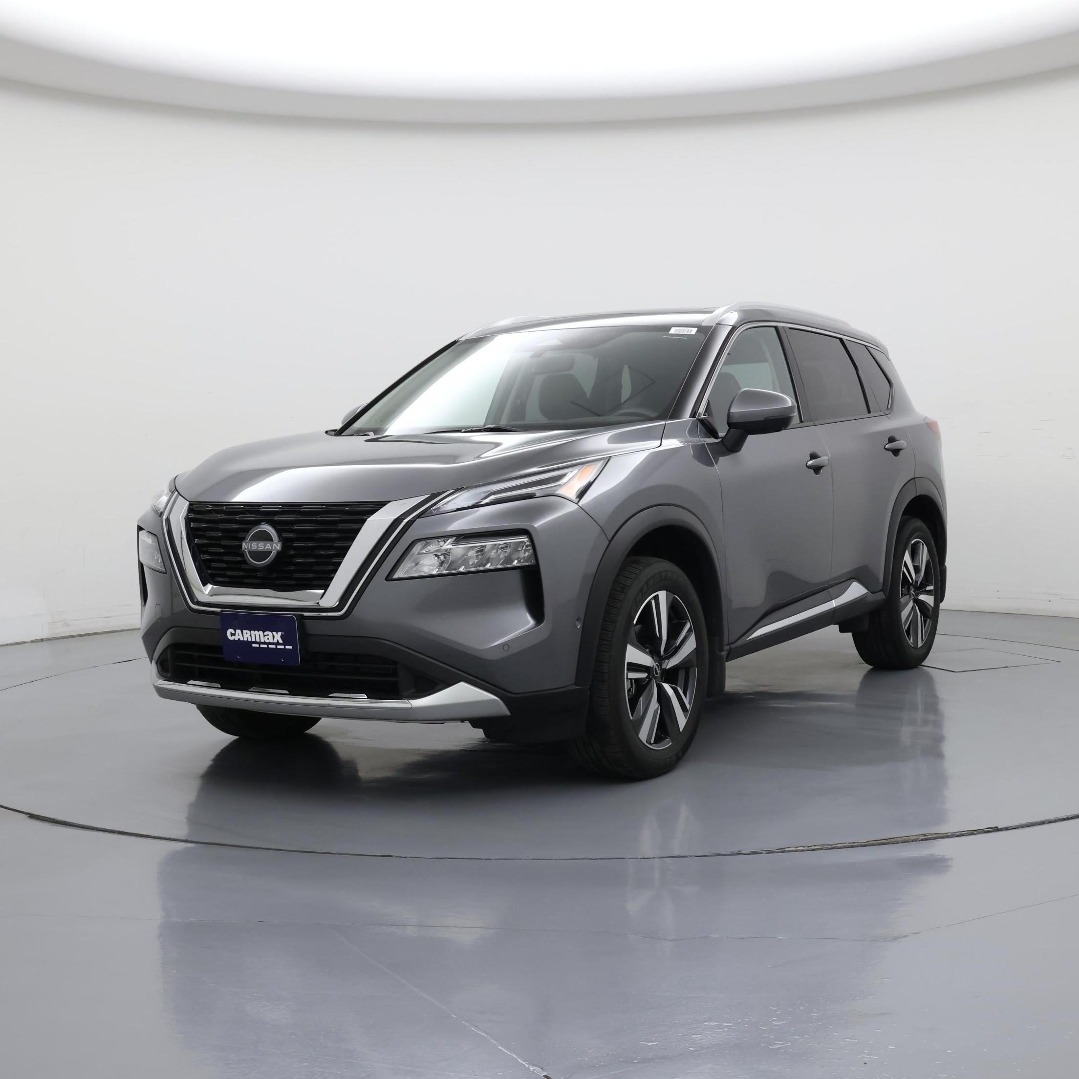 Thumbnail: 2023 Nissan Rogue - 4