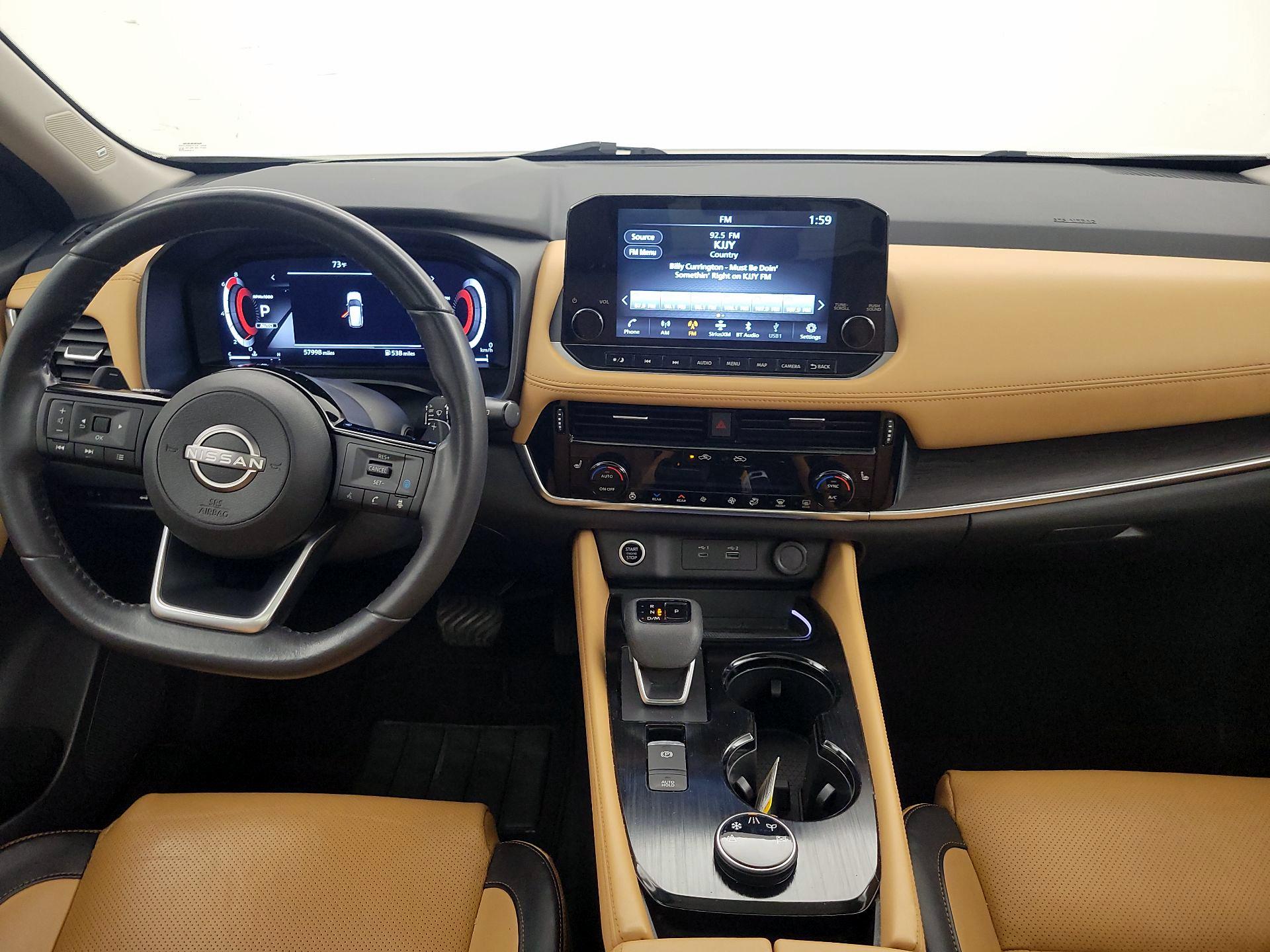 Thumbnail: 2023 Nissan Rogue - 9