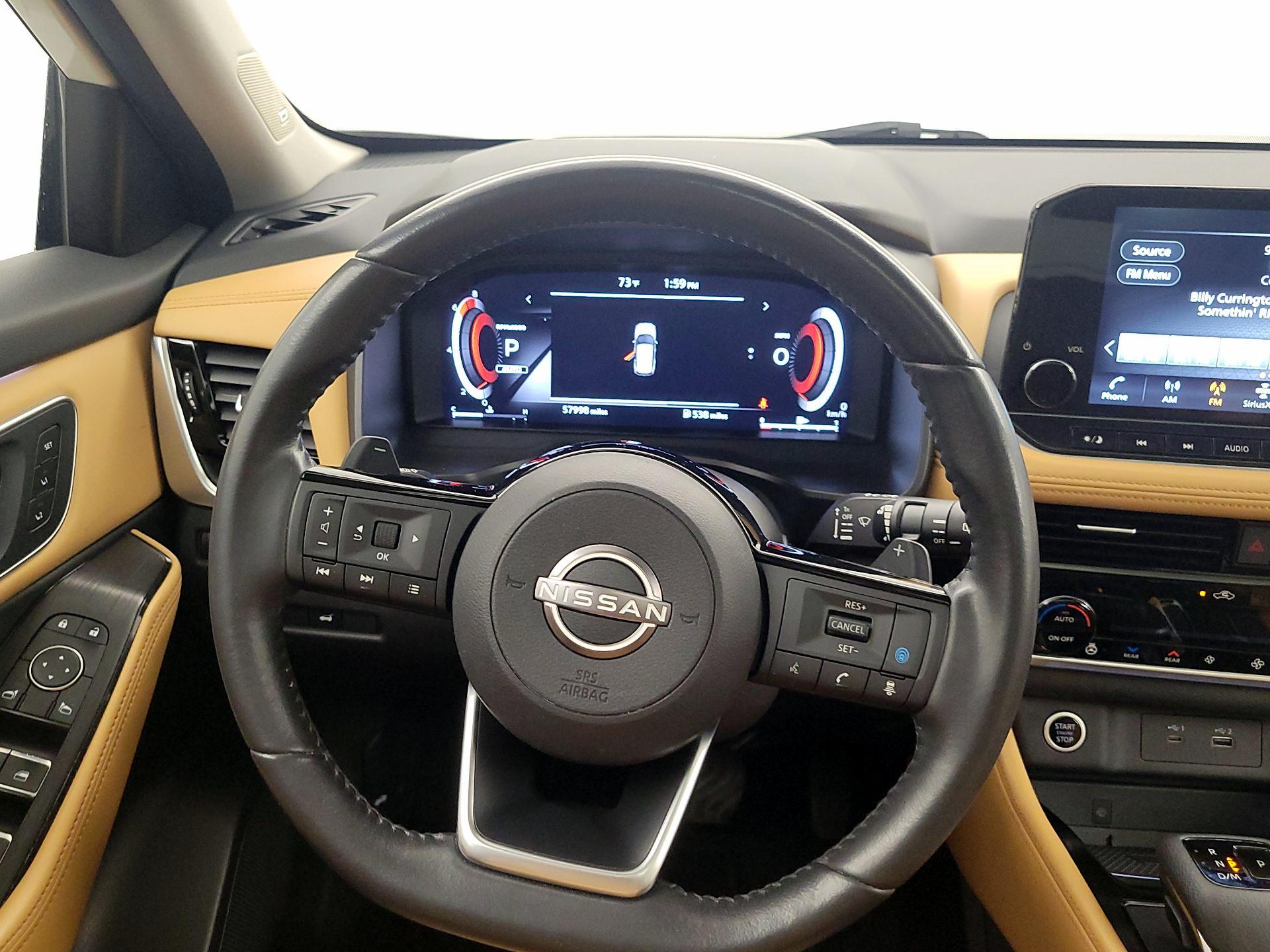 Thumbnail: 2023 Nissan Rogue - 10