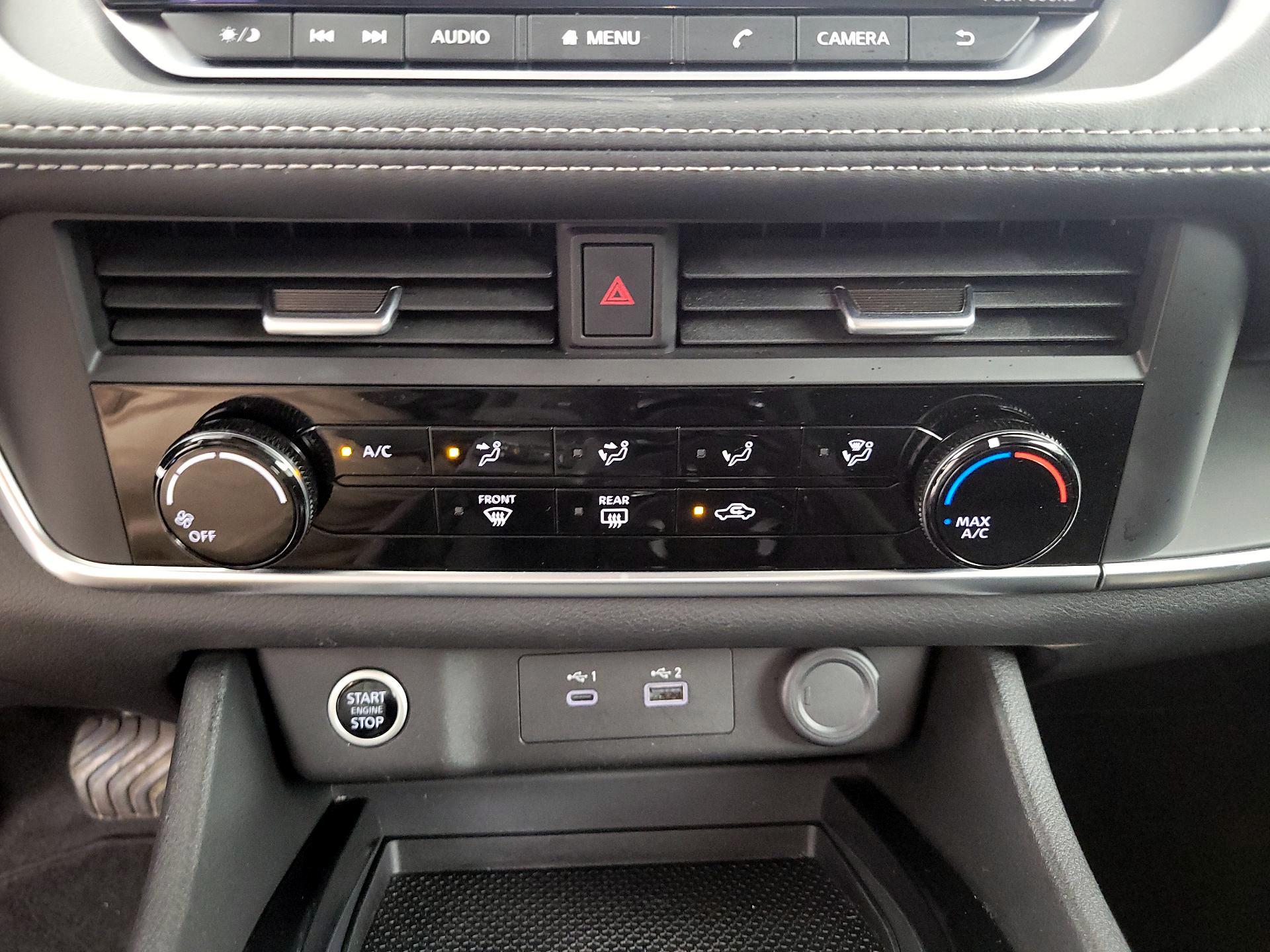 Thumbnail: 2023 Nissan Rogue - 16