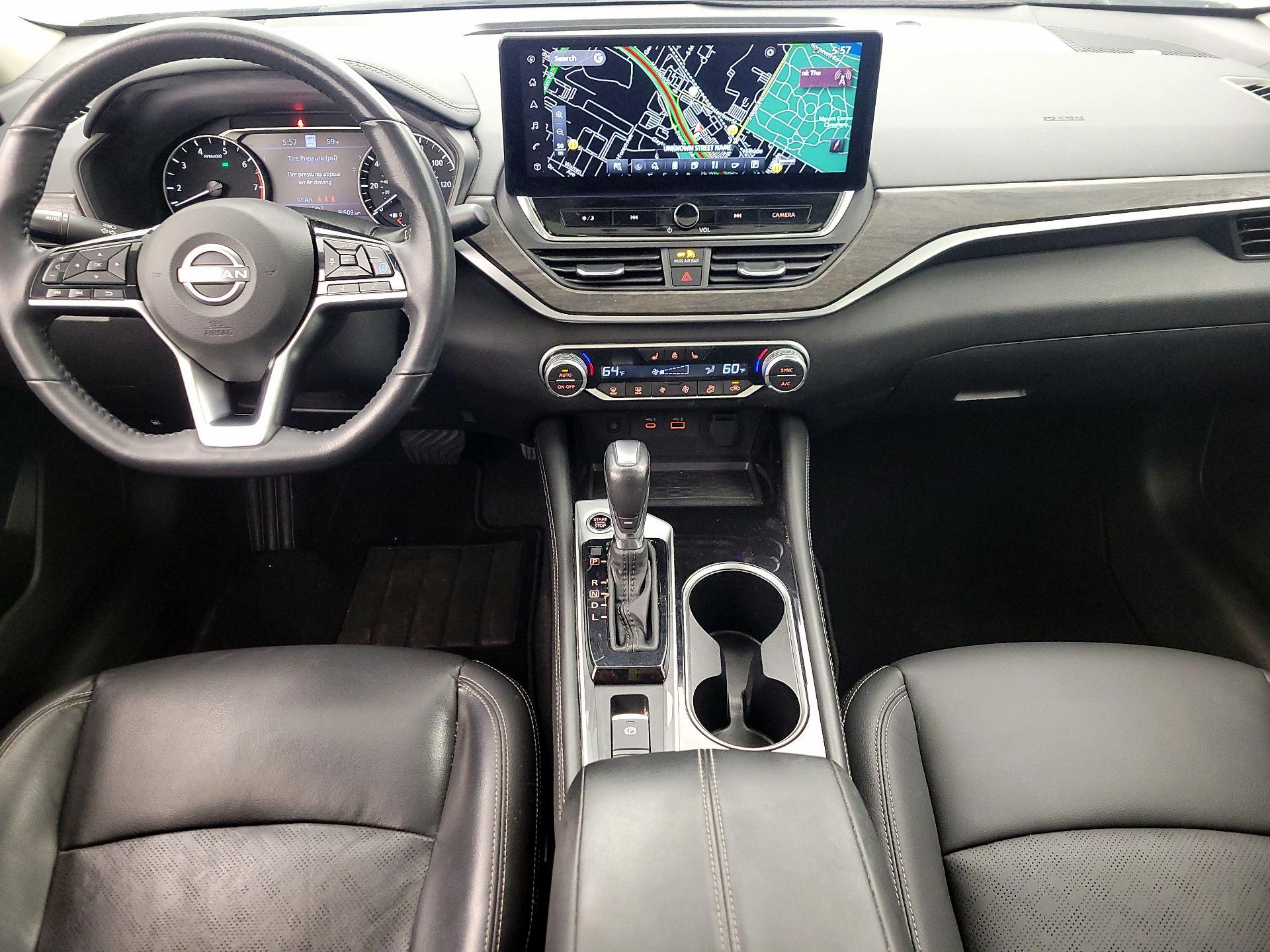 Thumbnail: 2023 Nissan Altima - 9