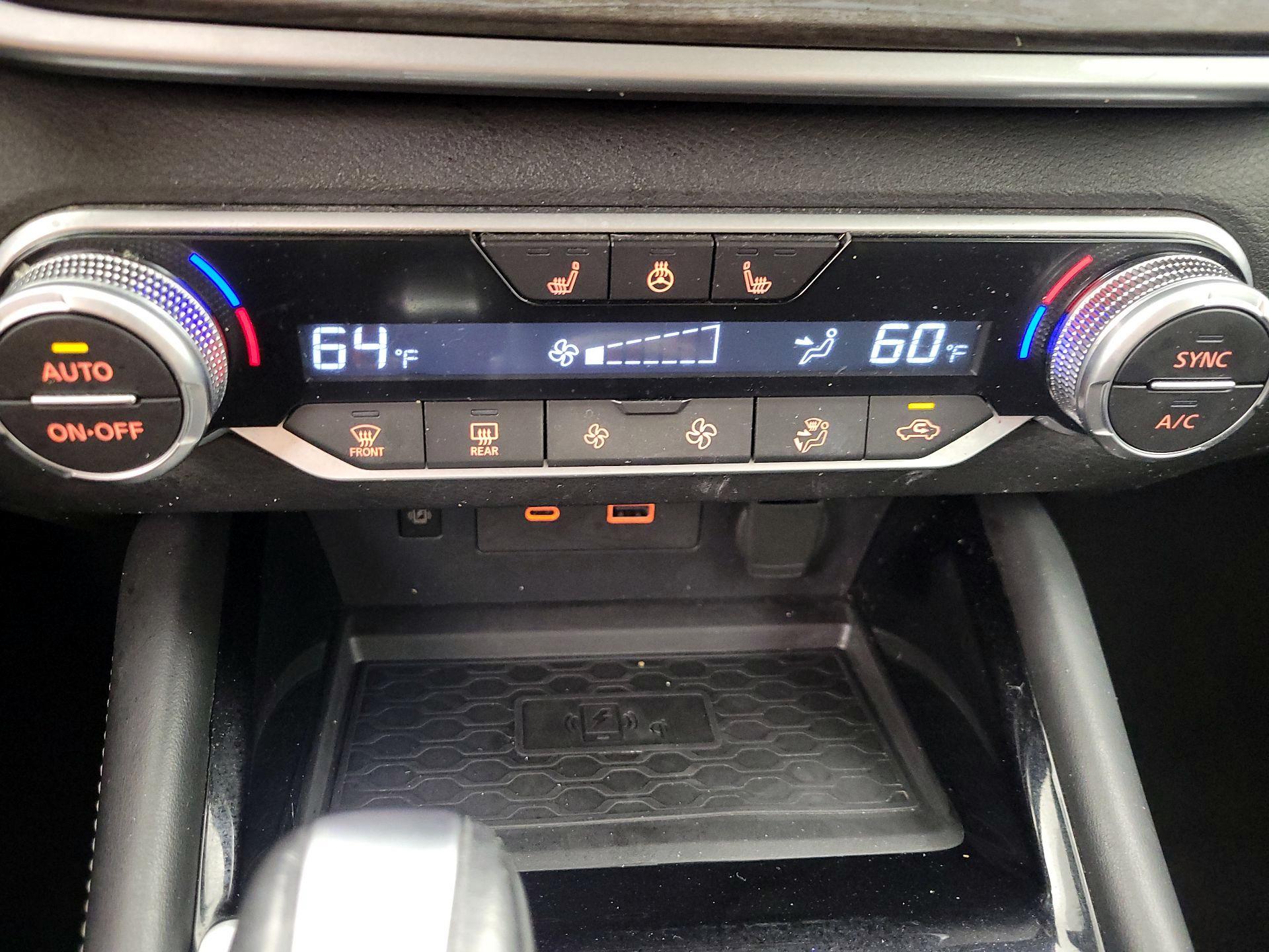 Thumbnail: 2023 Nissan Altima - 17