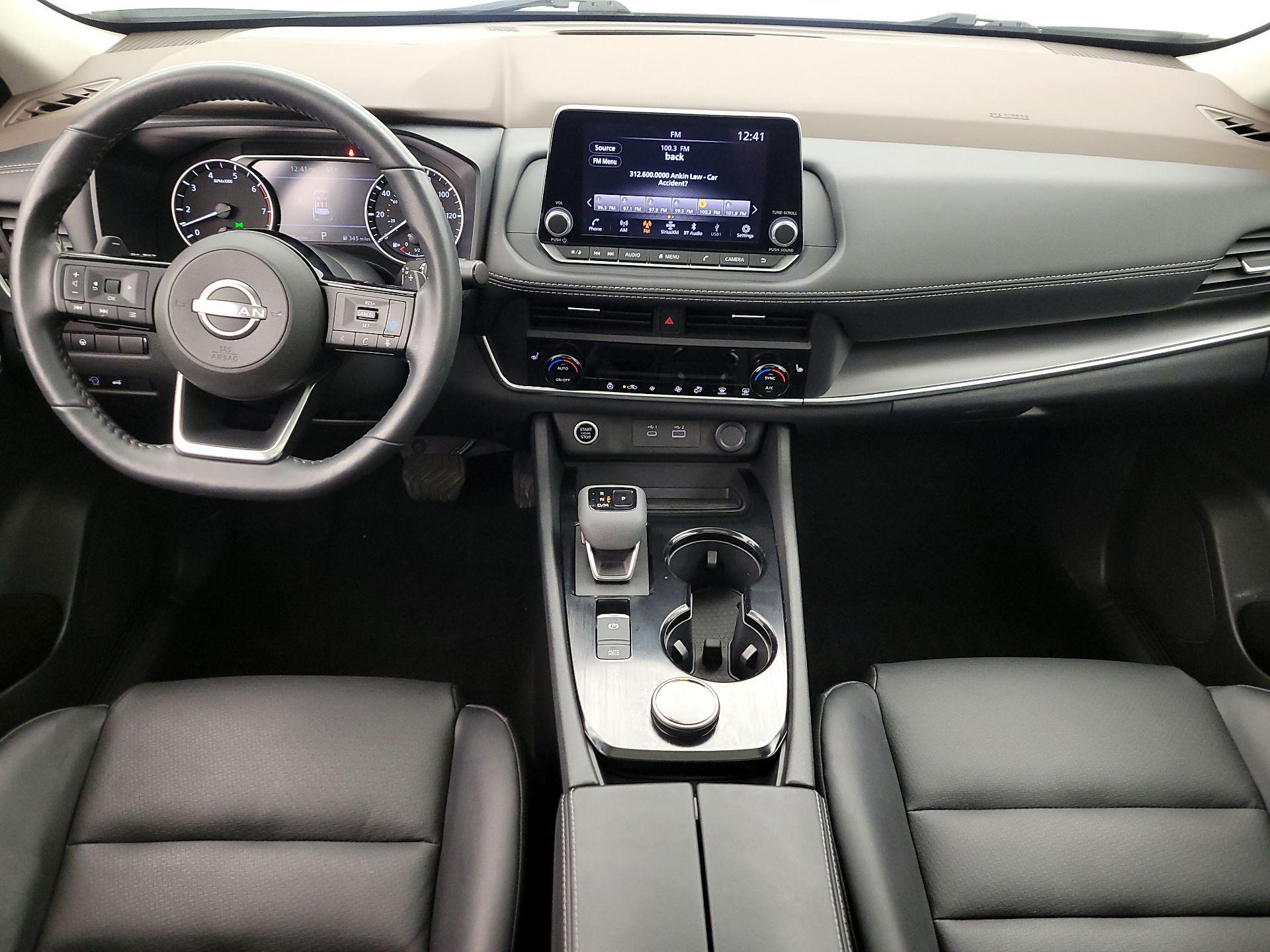 Thumbnail: 2023 Nissan Rogue - 9