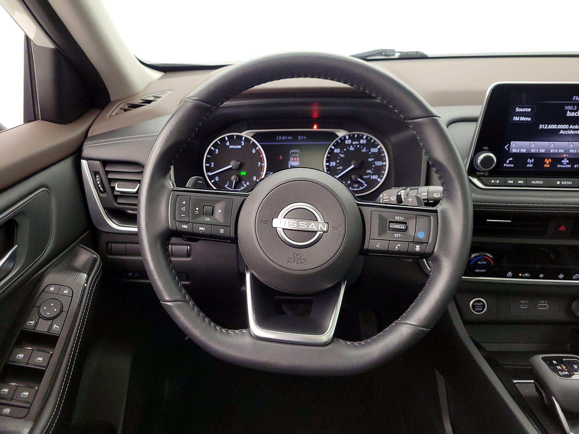 Thumbnail: 2023 Nissan Rogue - 10