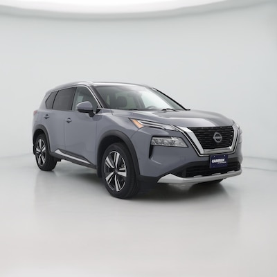 Vehicle exterior view