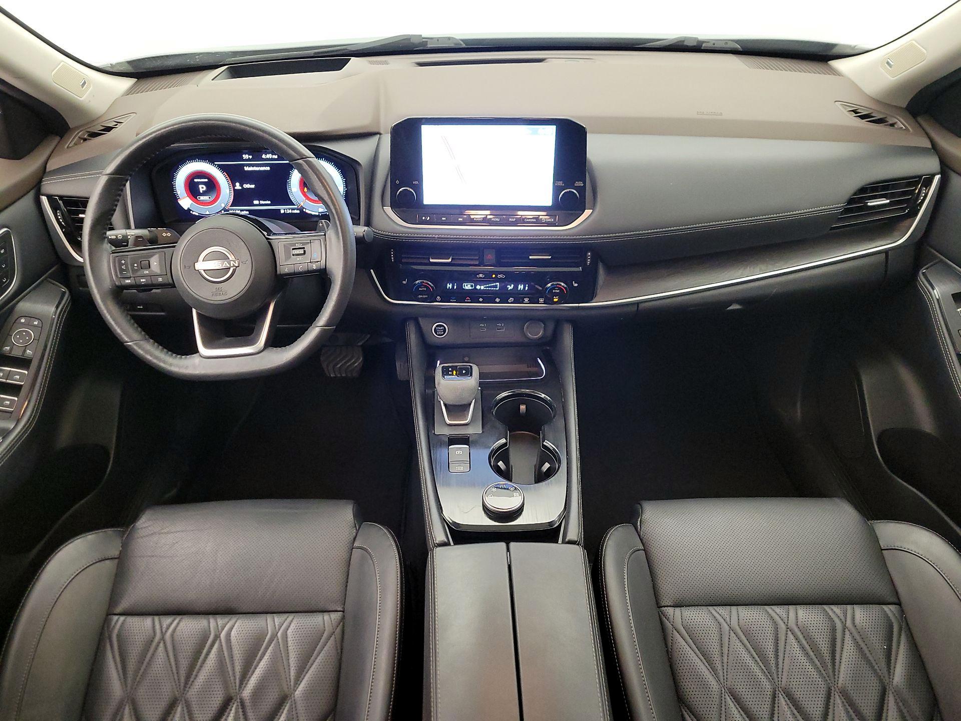 Thumbnail: 2023 Nissan Rogue - 9