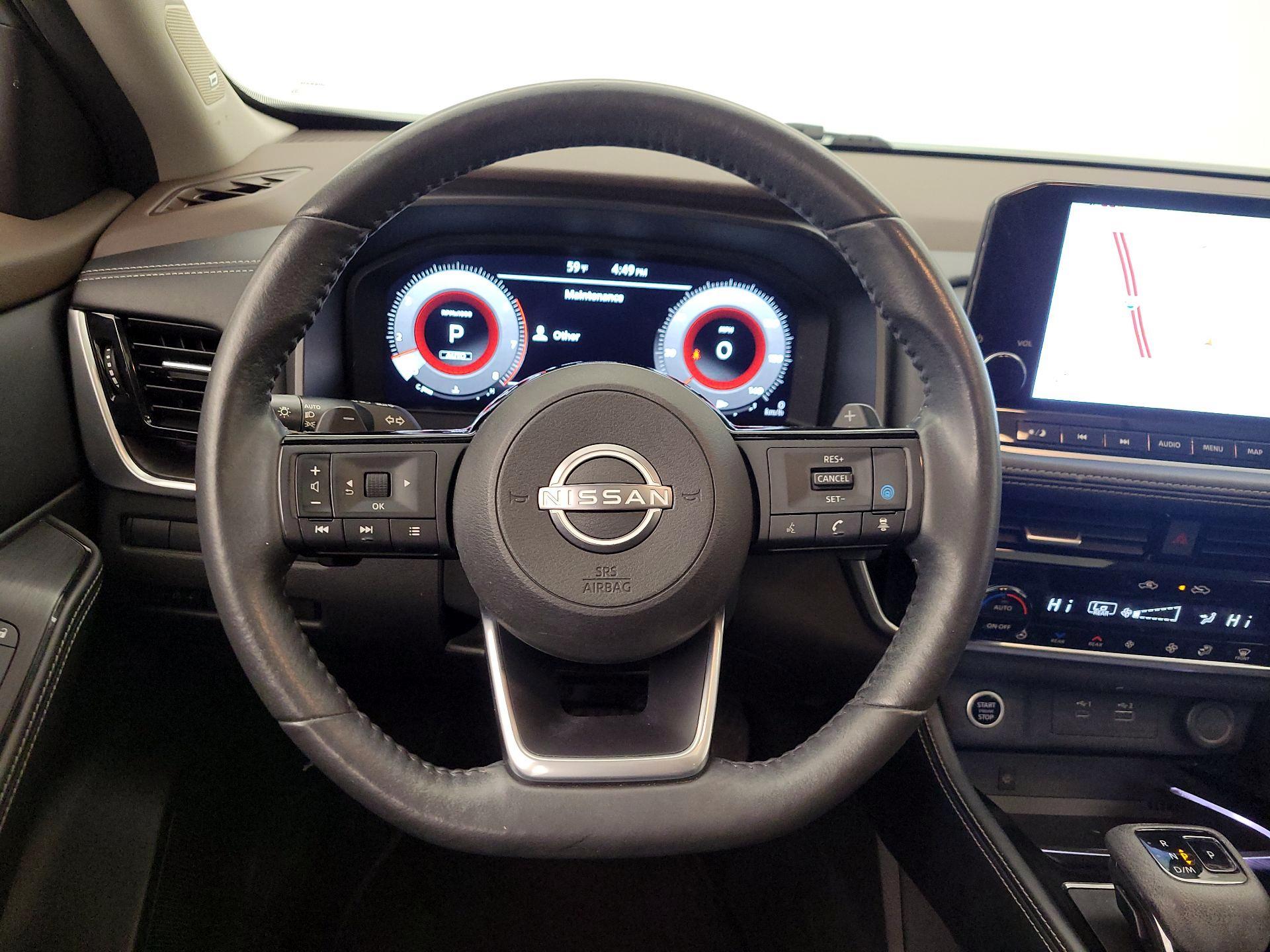 Thumbnail: 2023 Nissan Rogue - 10