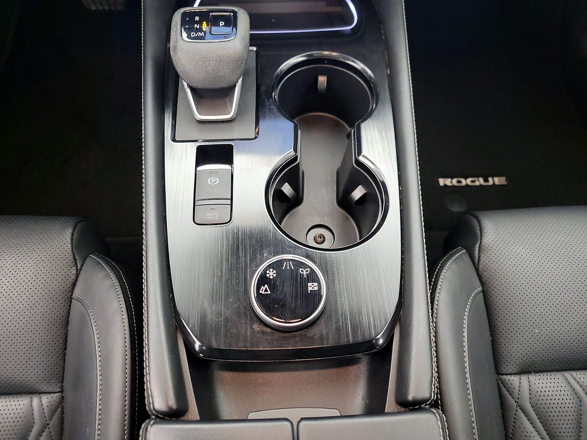 Thumbnail: 2023 Nissan Rogue - 18