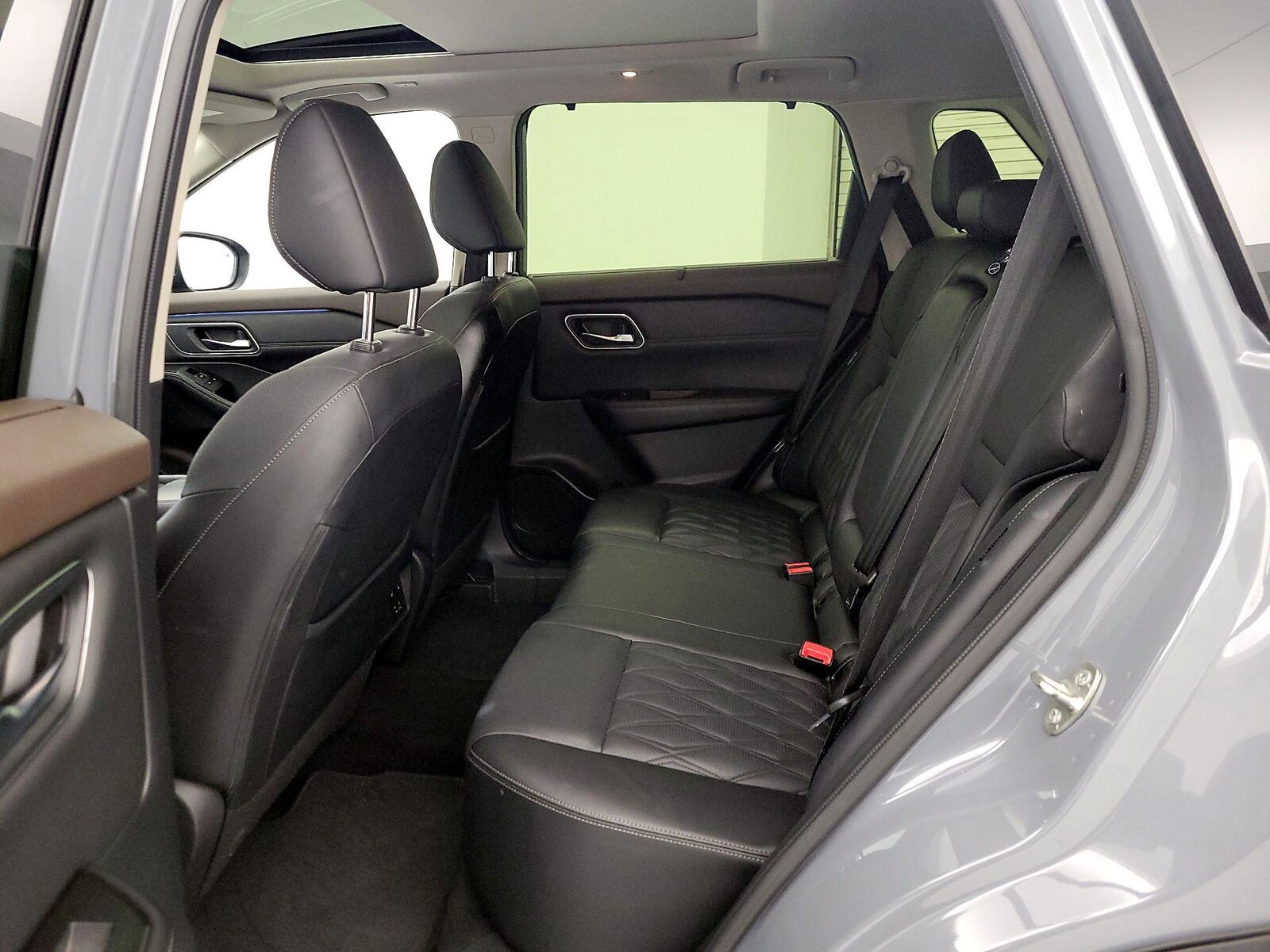 Rear Seat Heaters