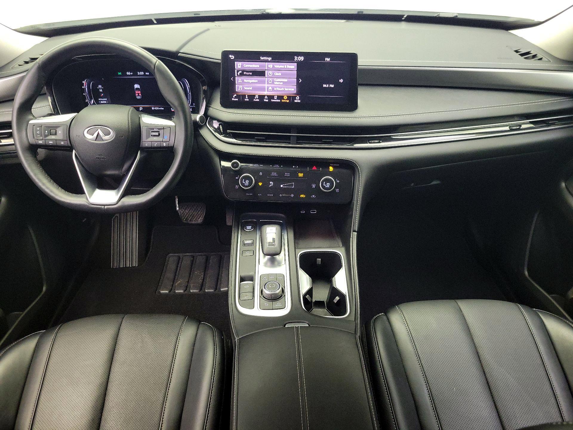 Thumbnail: 2023 INFINITI QX60 - 9