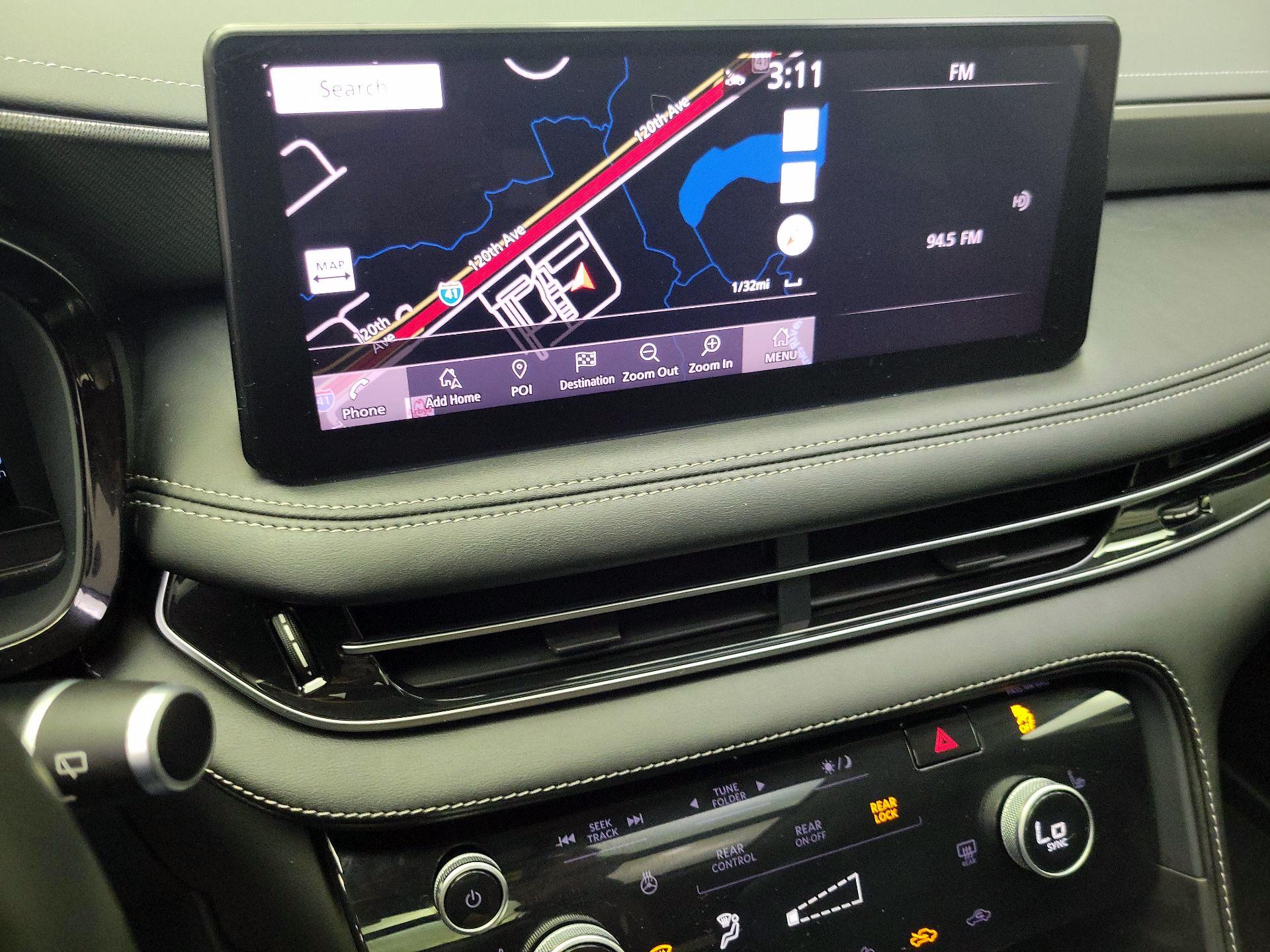 Thumbnail: 2023 INFINITI QX60 - 14