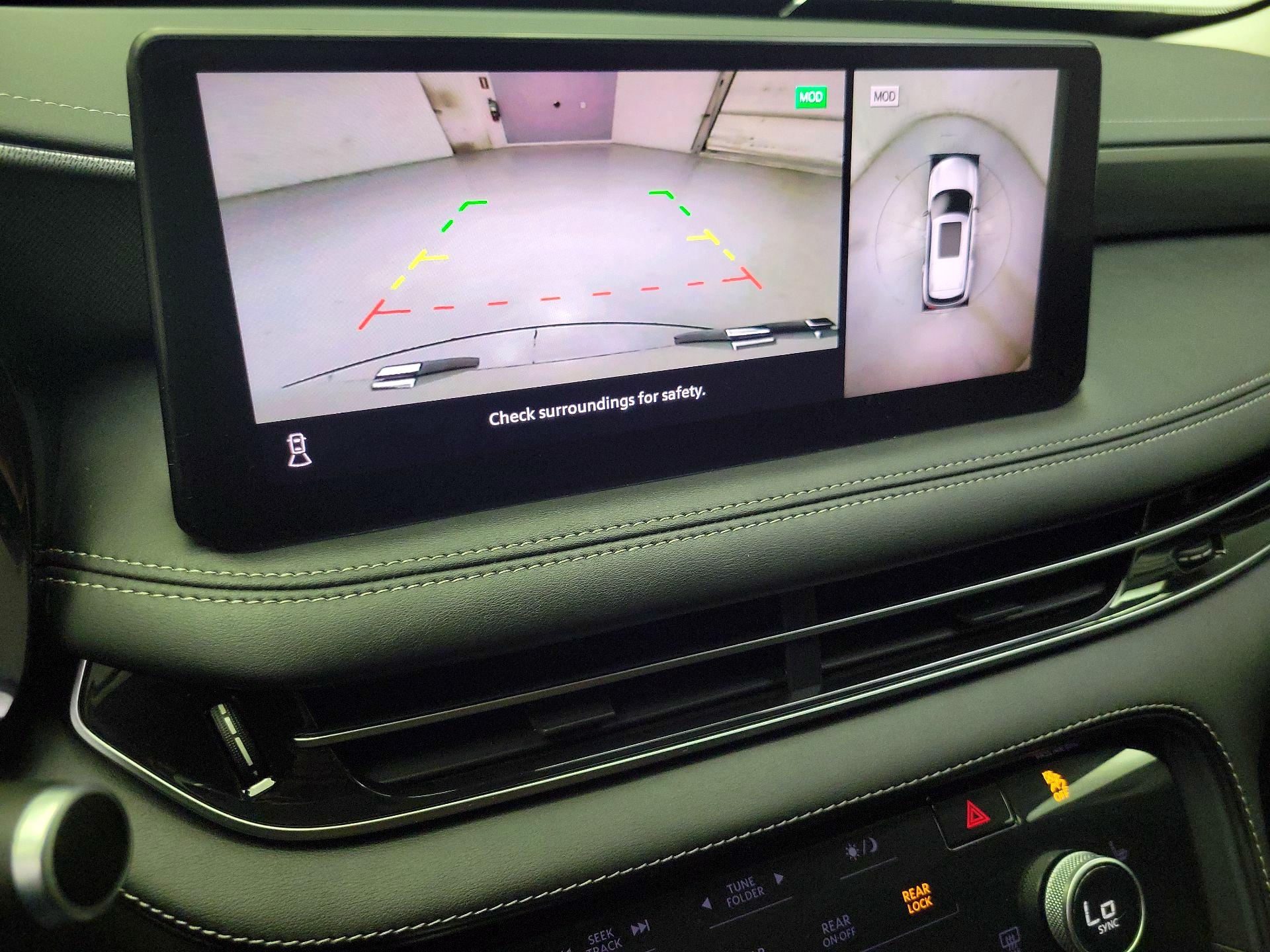 Thumbnail: 2023 INFINITI QX60 - 15