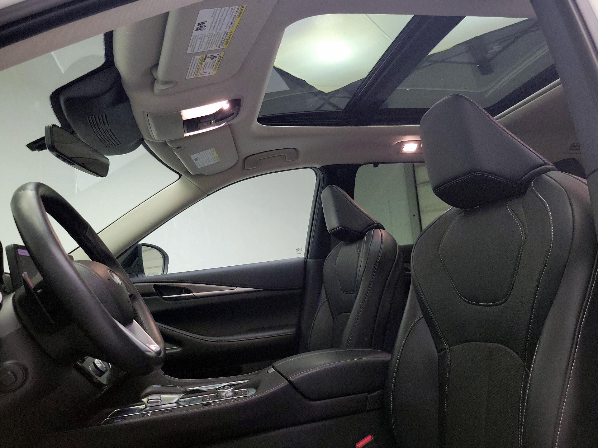 Thumbnail: 2023 INFINITI QX60 - 20