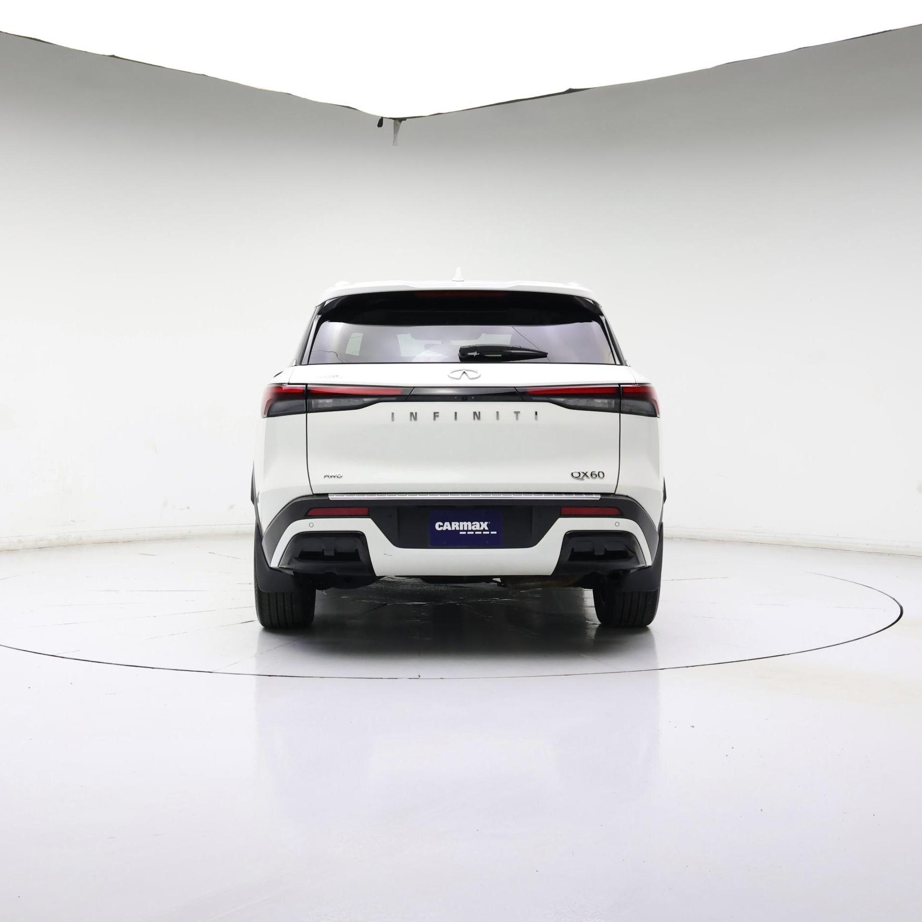 Thumbnail: 2023 INFINITI QX60 - 5