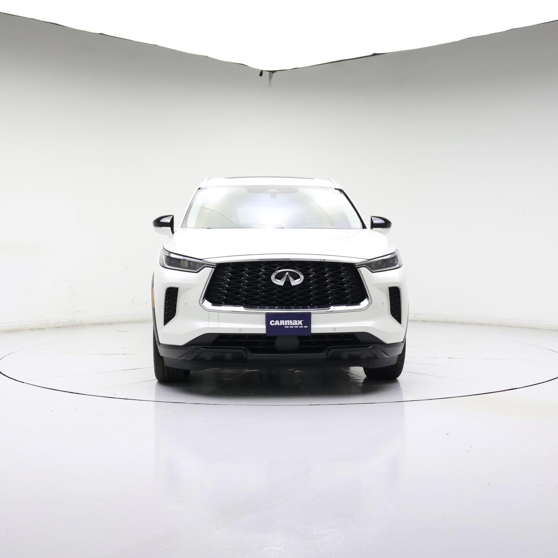 Thumbnail: 2023 INFINITI QX60 - 6