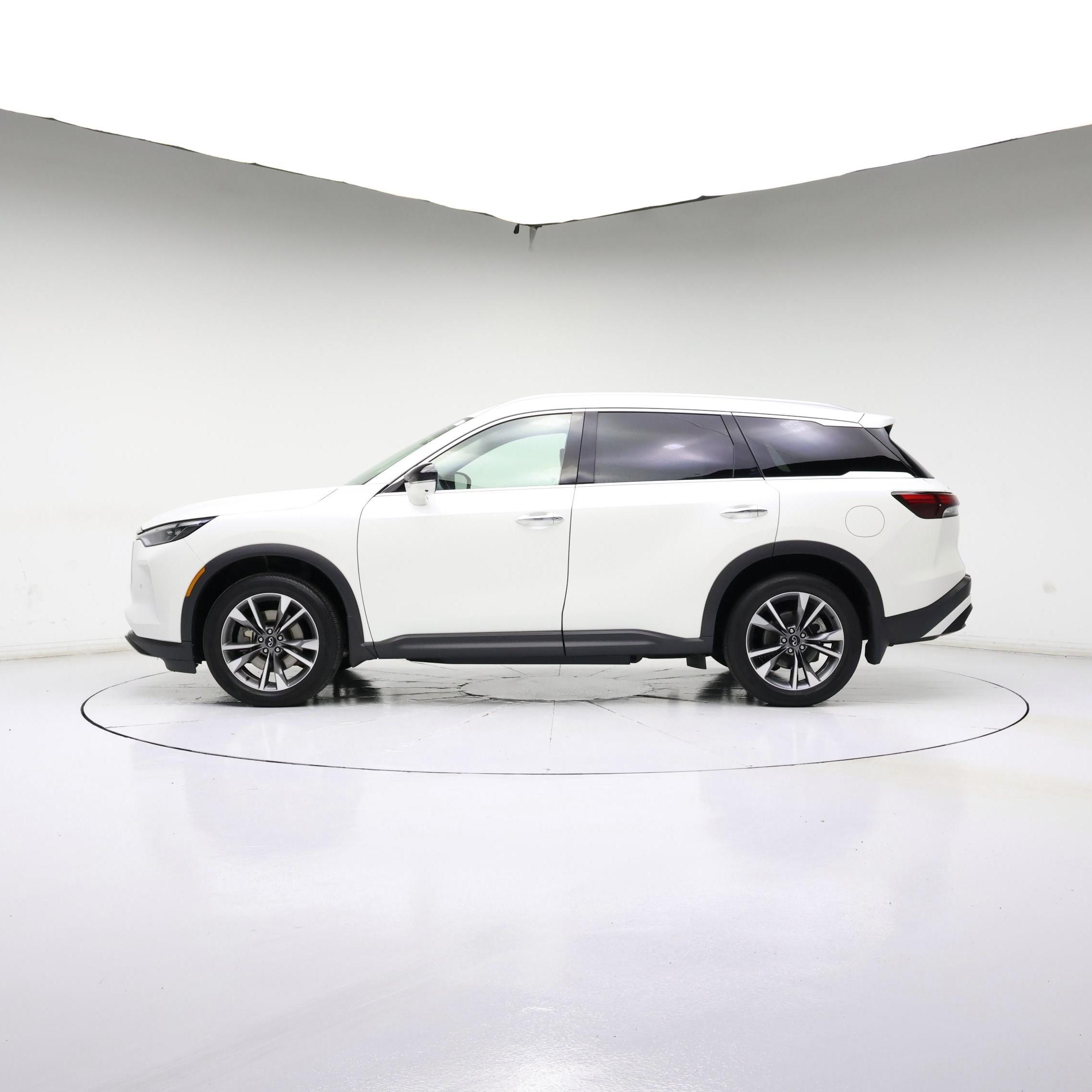 Thumbnail: 2023 INFINITI QX60 - 7