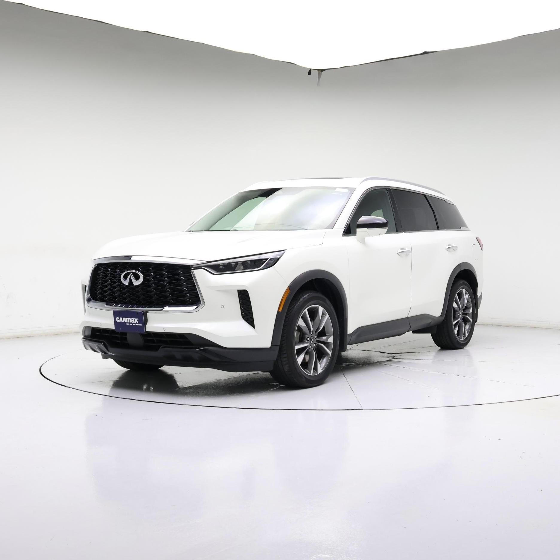 Thumbnail: 2023 INFINITI QX60 - 8