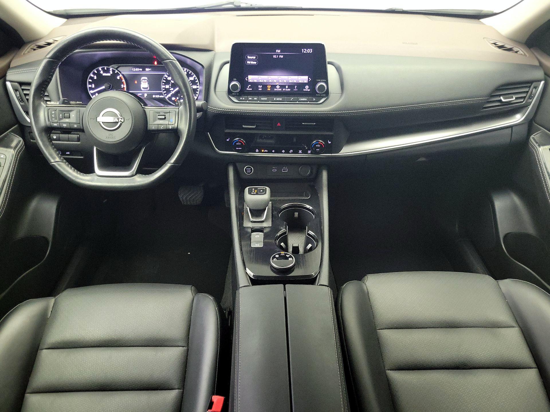 Thumbnail: 2023 Nissan Rogue - 9