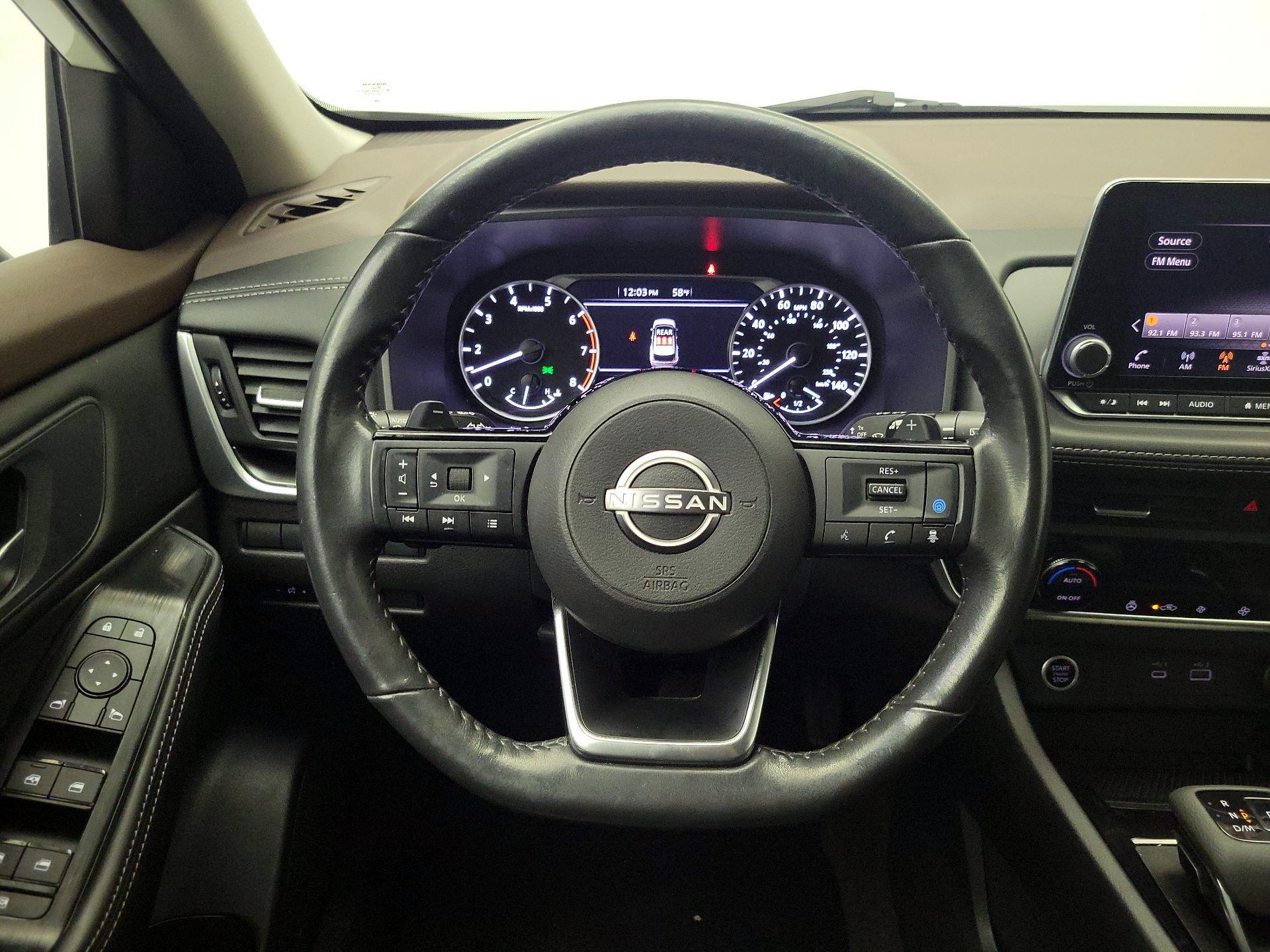 Thumbnail: 2023 Nissan Rogue - 10