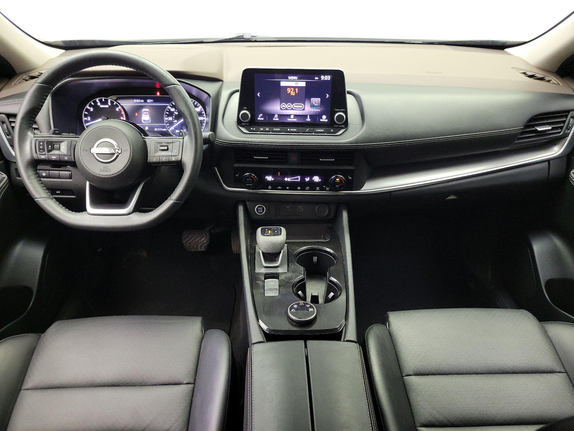 Thumbnail: 2023 Nissan Rogue - 9