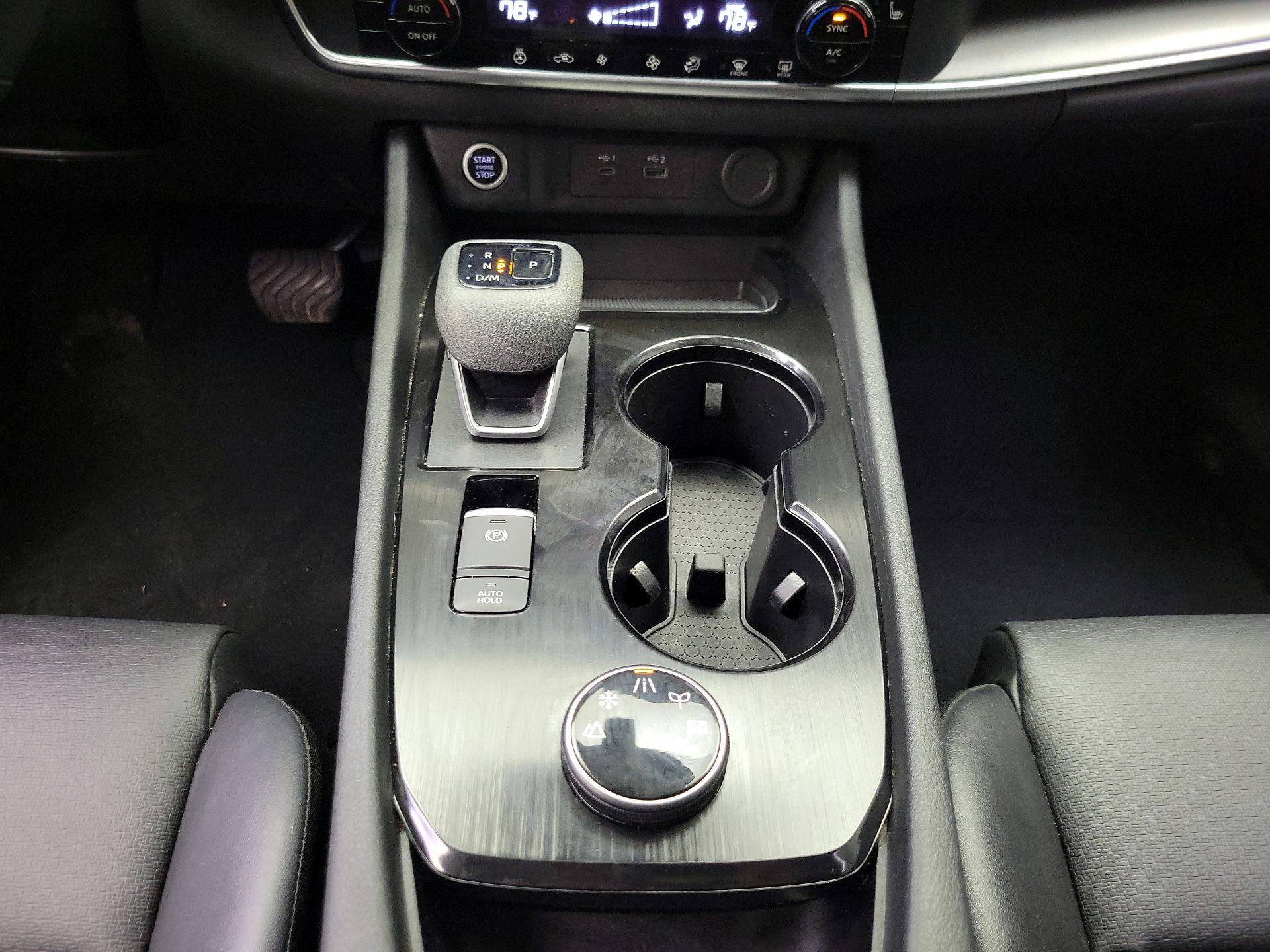 Thumbnail: 2023 Nissan Rogue - 16