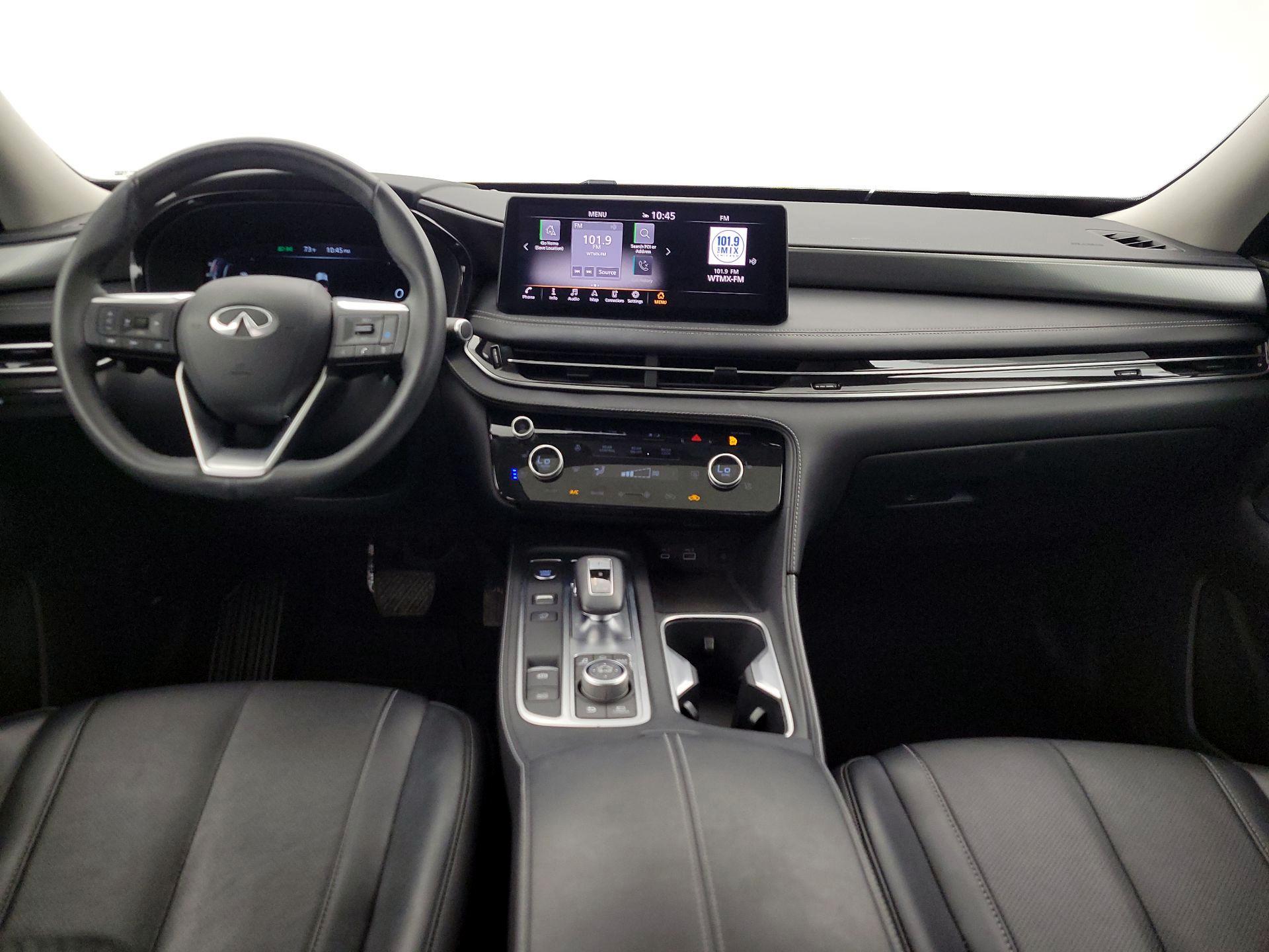 Thumbnail: 2023 INFINITI QX60 - 9