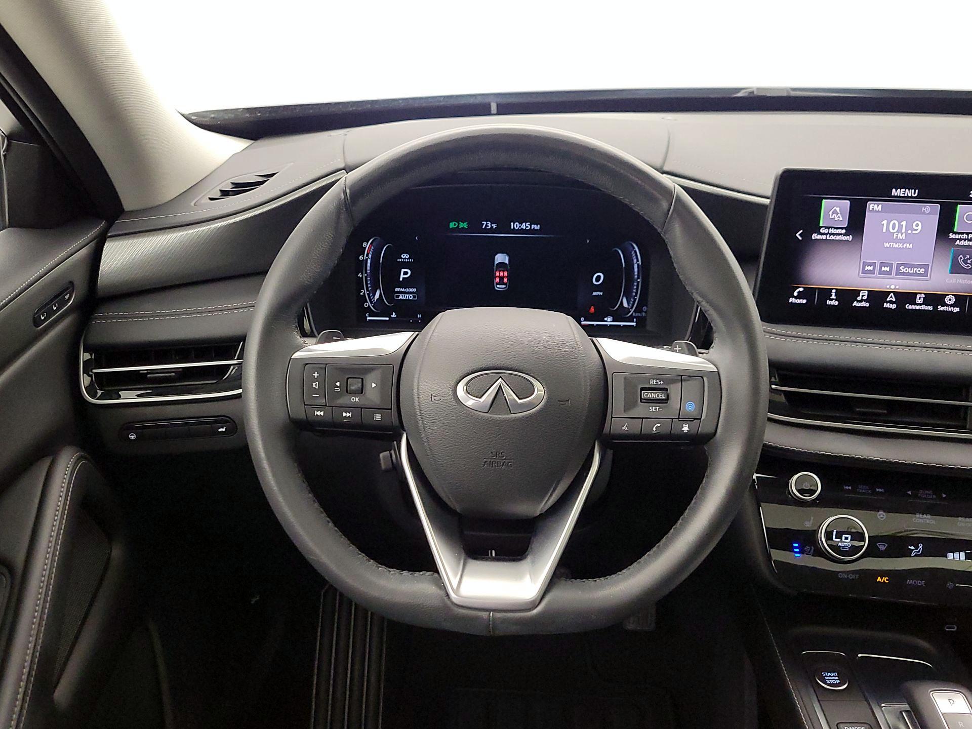 Thumbnail: 2023 INFINITI QX60 - 10