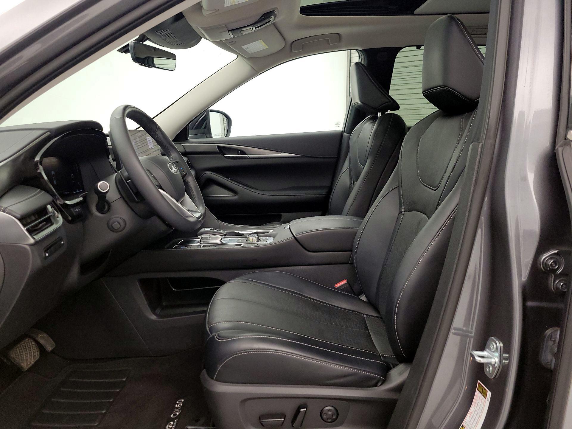 Thumbnail: 2023 INFINITI QX60 - 11