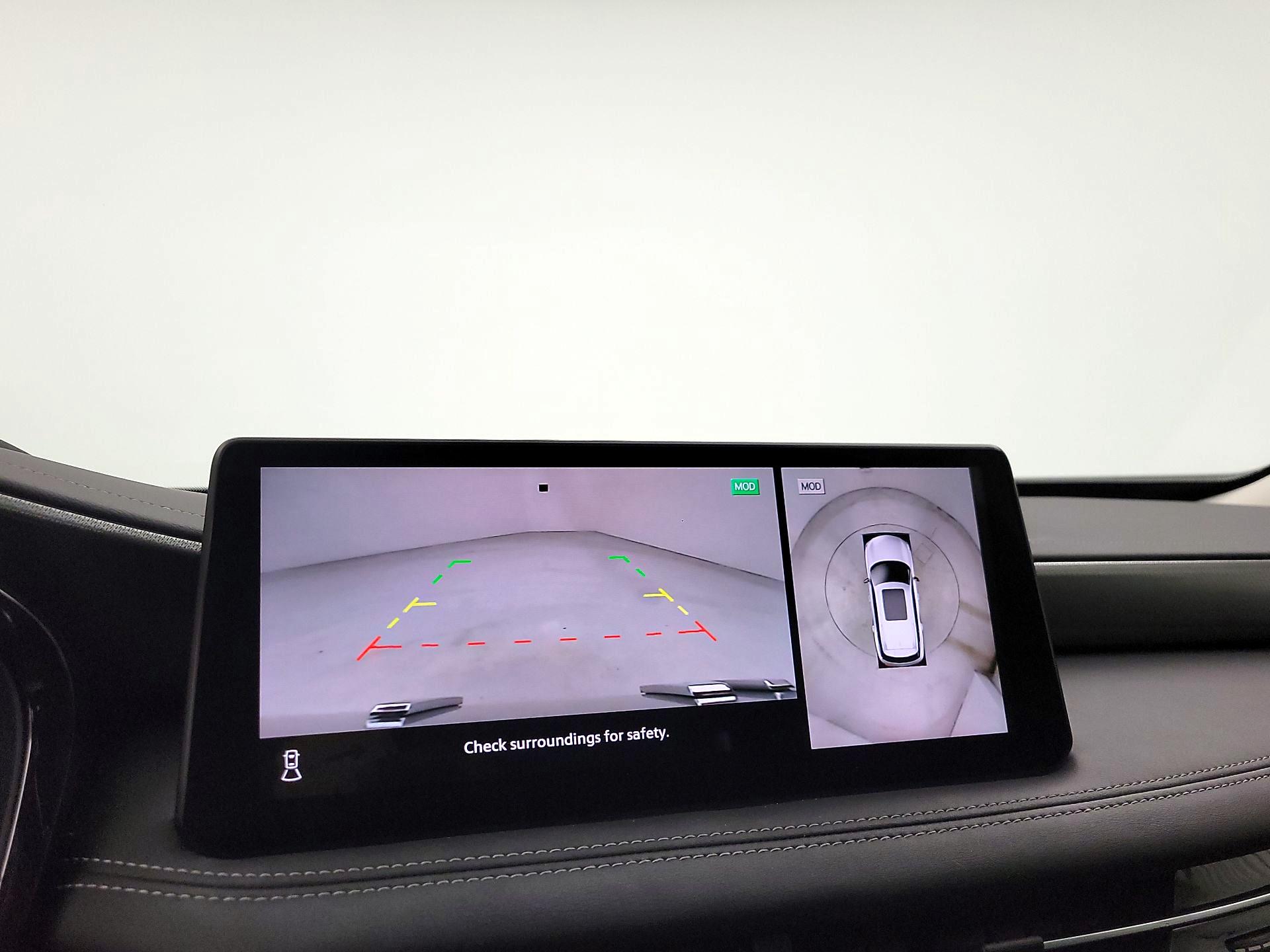 Thumbnail: 2023 INFINITI QX60 - 15