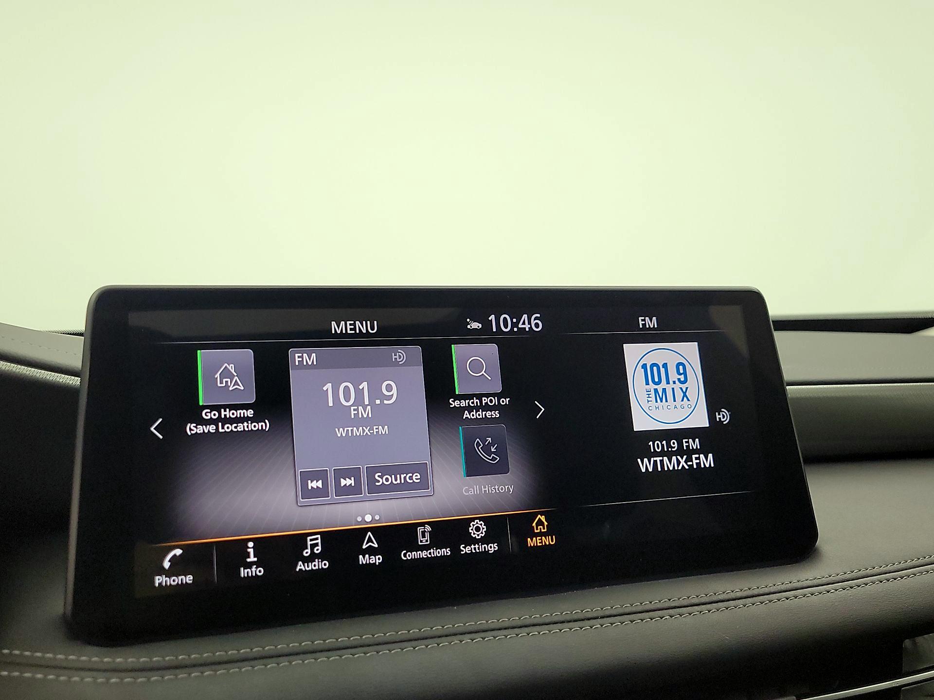 Thumbnail: 2023 INFINITI QX60 - 16