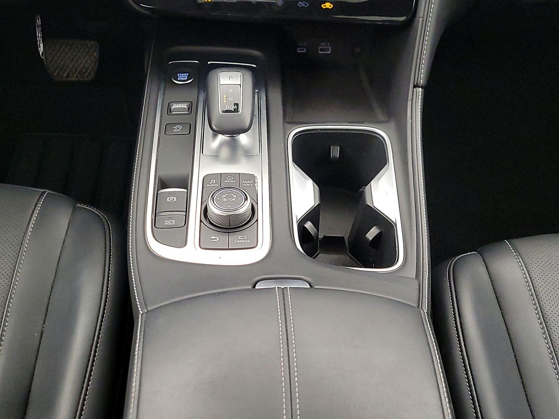 Thumbnail: 2023 INFINITI QX60 - 18