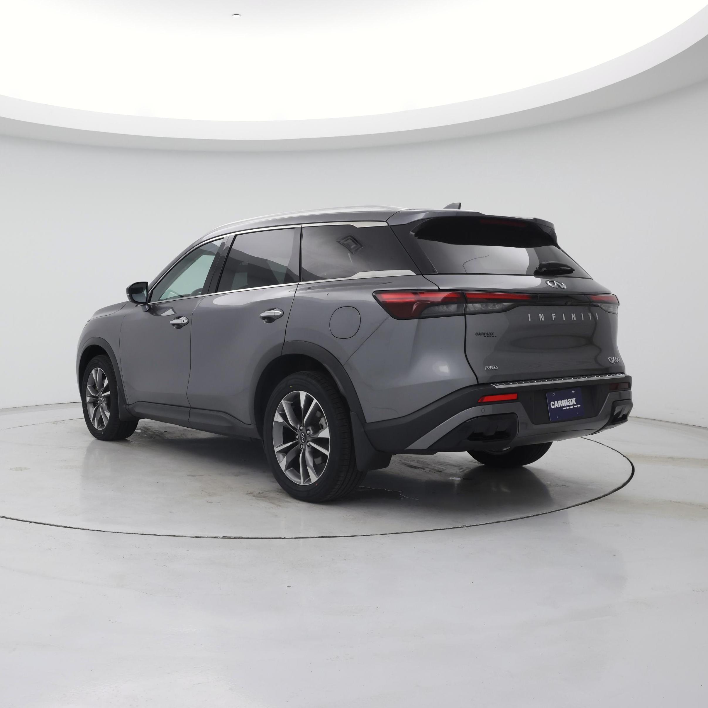 Thumbnail: 2023 INFINITI QX60 - 2