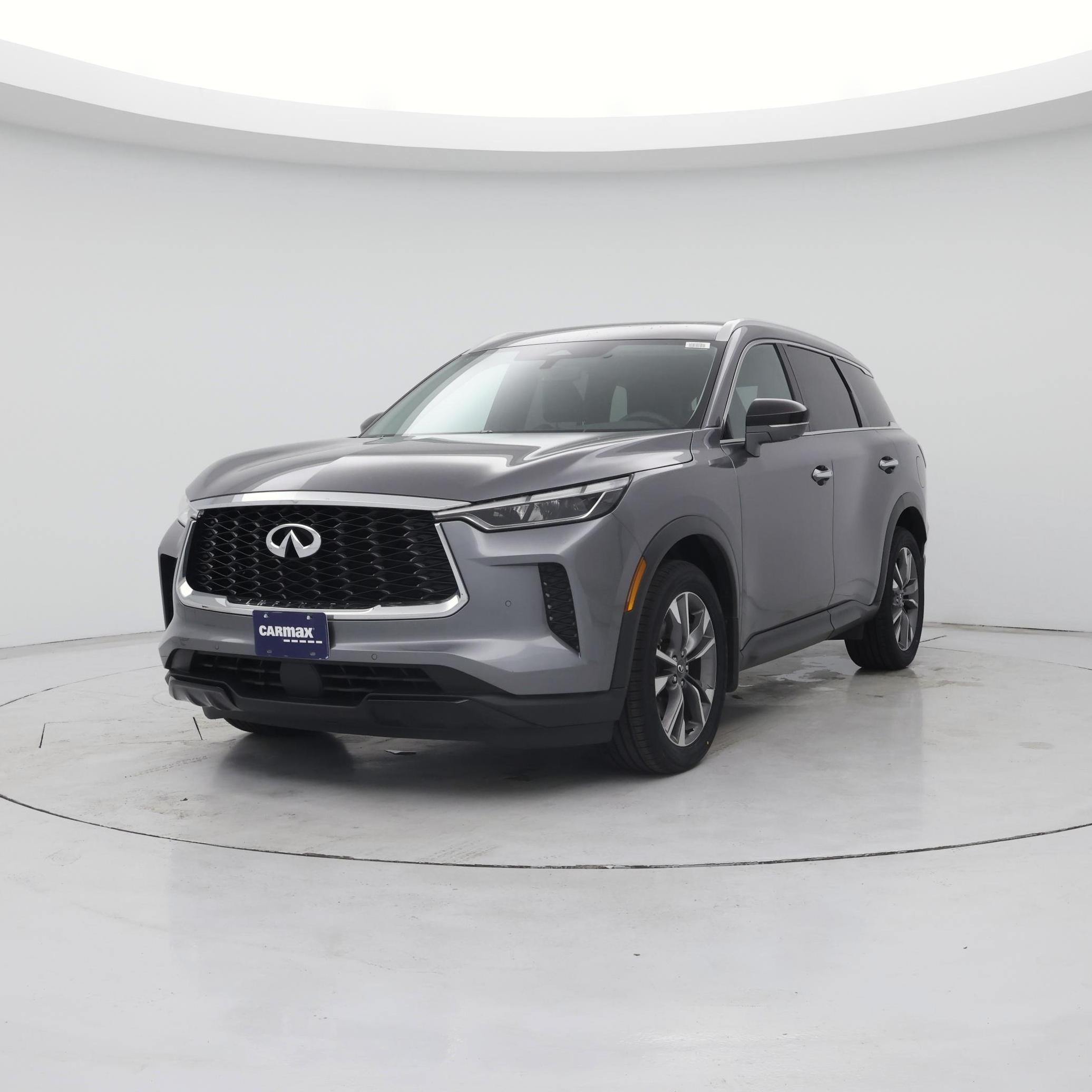 Thumbnail: 2023 INFINITI QX60 - 4