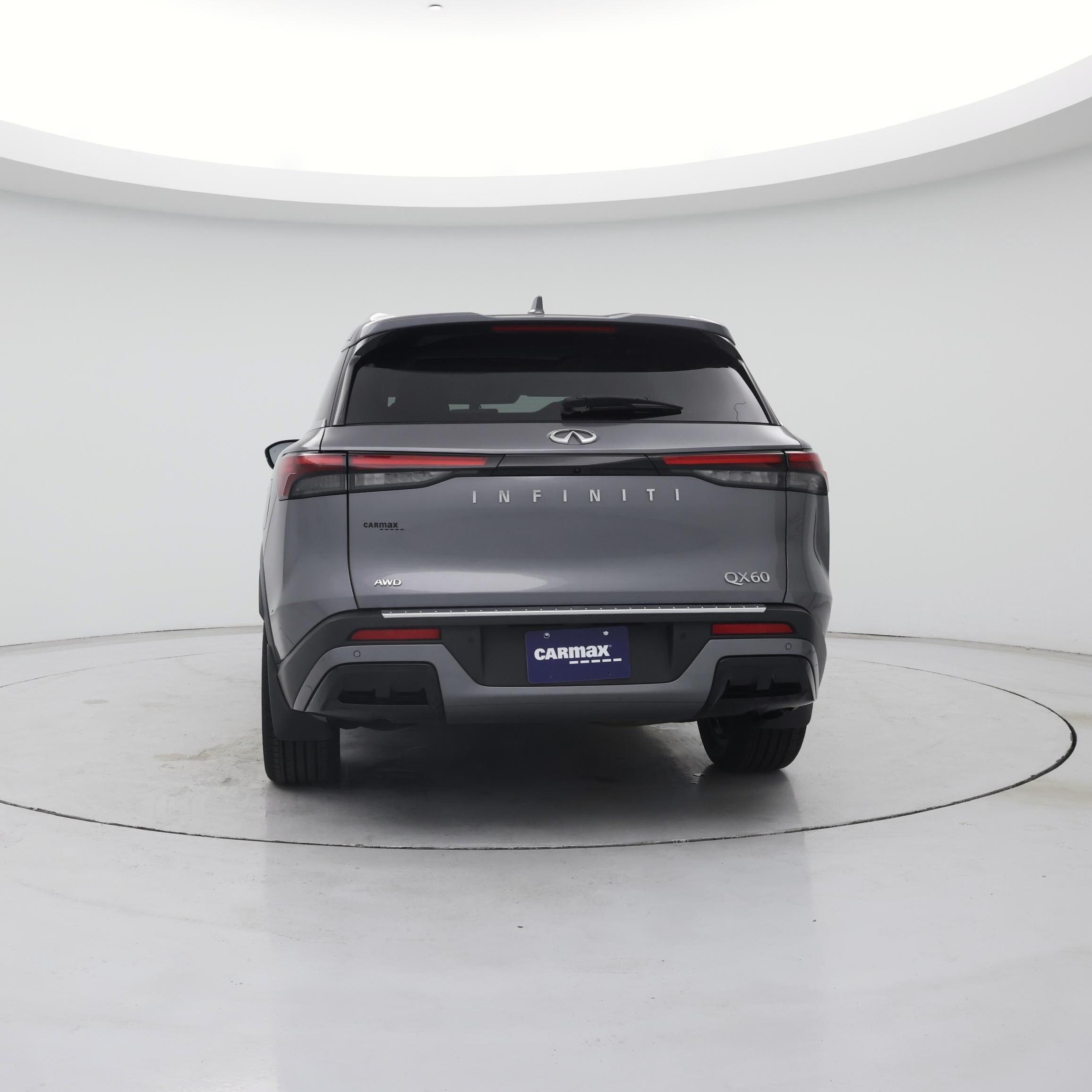 Thumbnail: 2023 INFINITI QX60 - 6