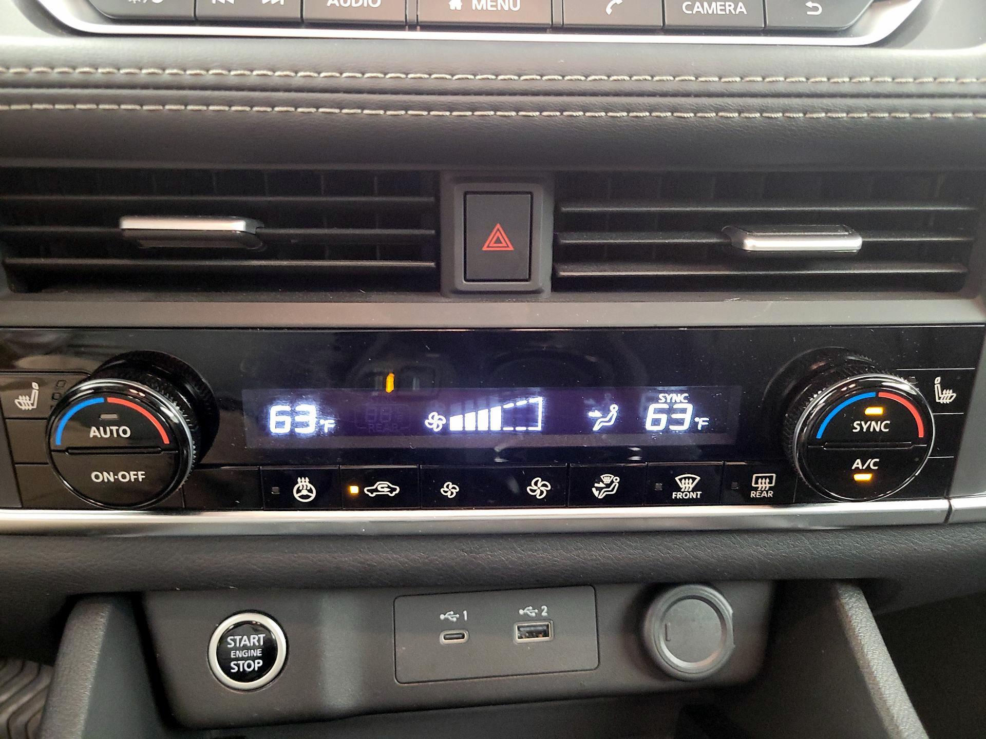 Thumbnail: 2023 Nissan Rogue - 16